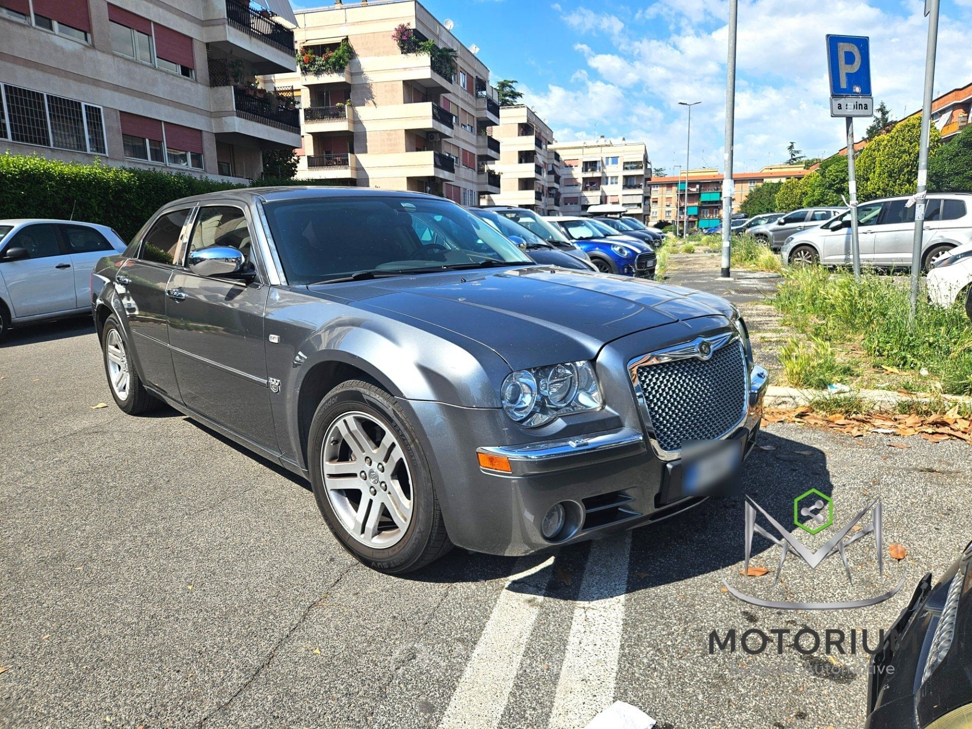 Chrysler 300 C