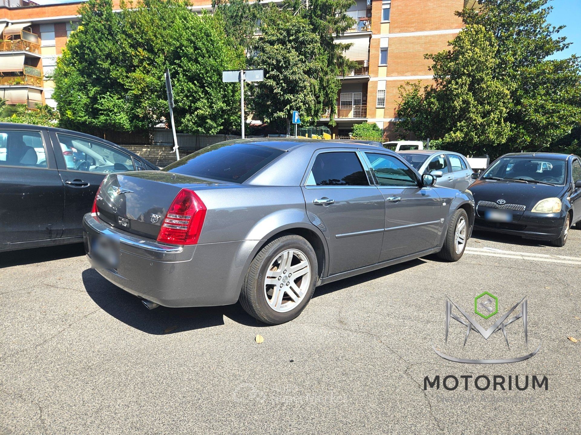 Chrysler 300 C