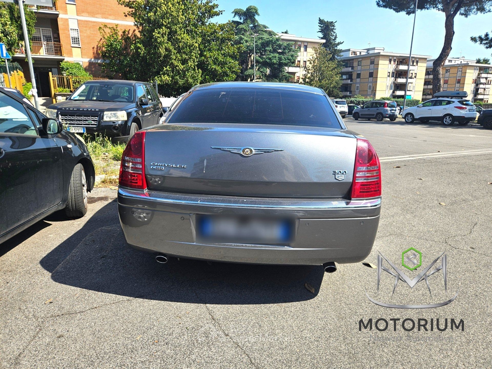 Chrysler 300 C
