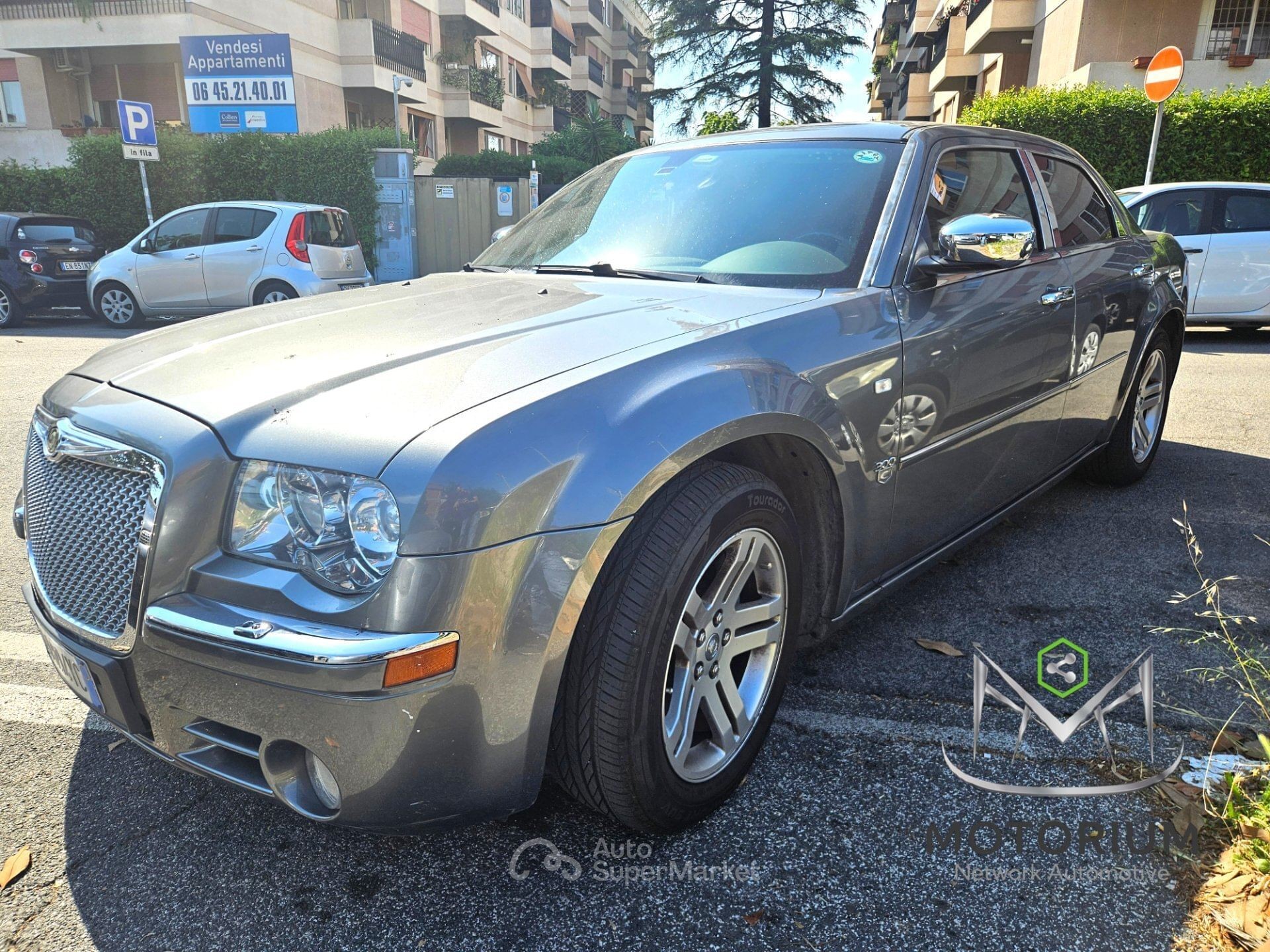 Chrysler 300 C