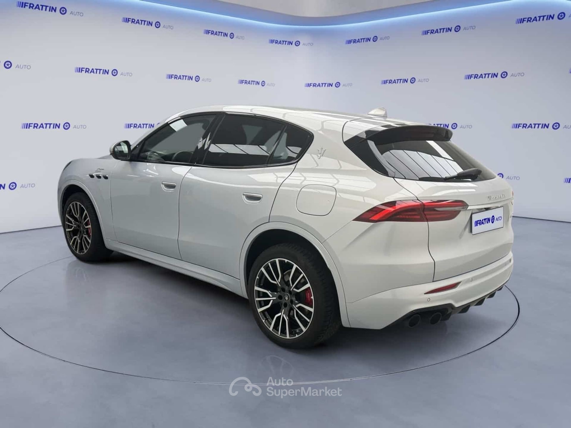 Maserati Grecale