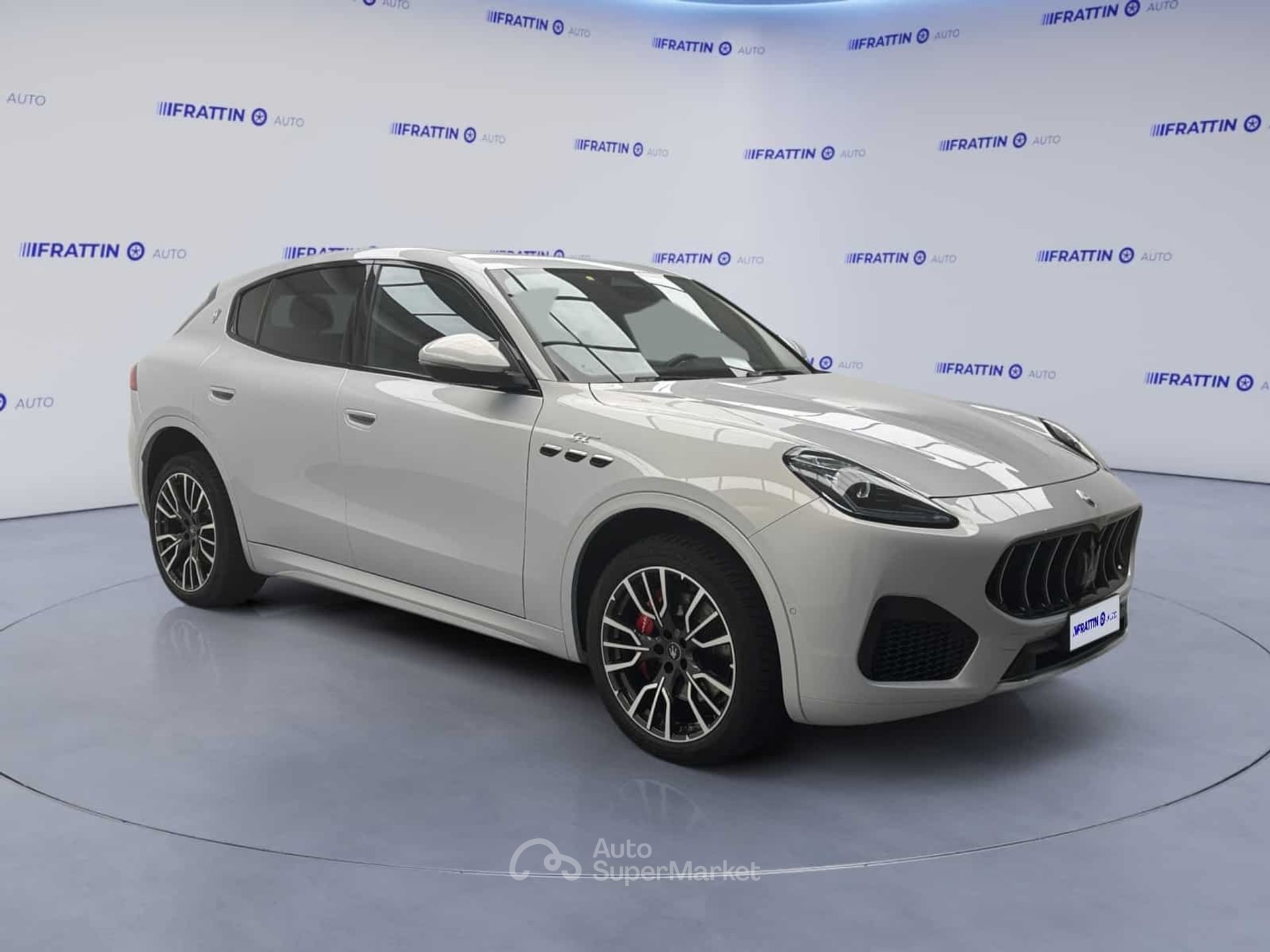 Maserati Grecale