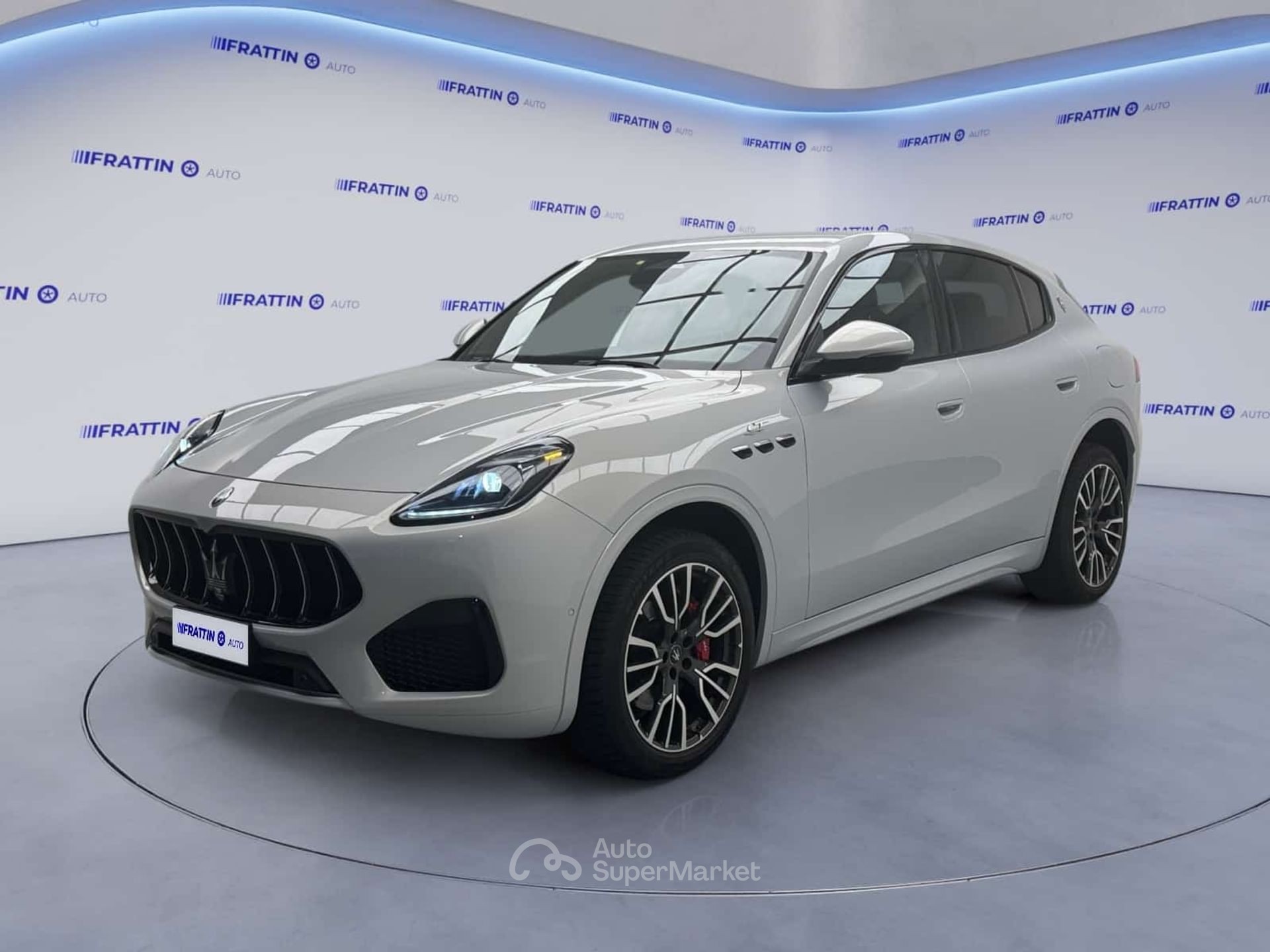 Maserati Grecale