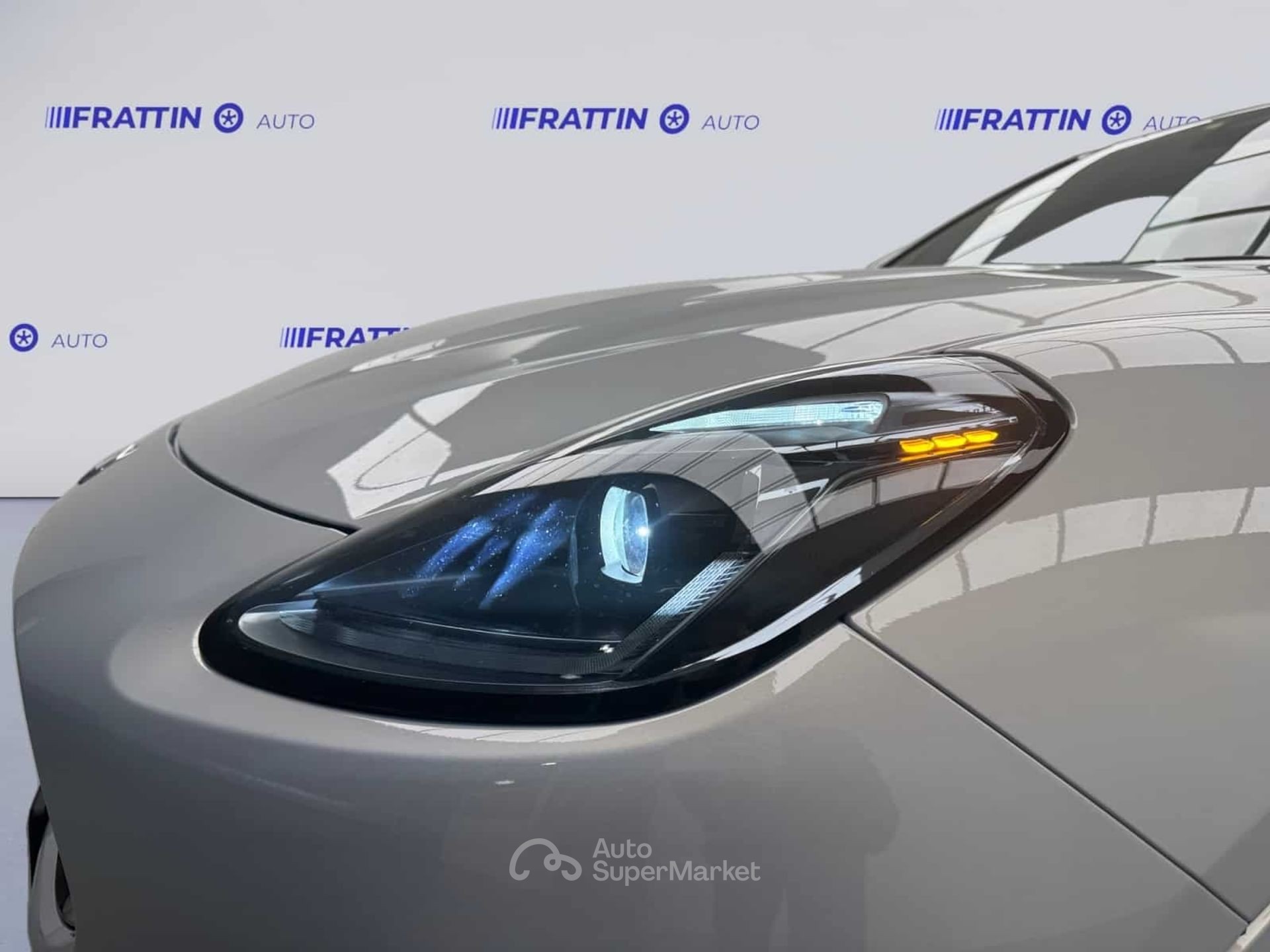 Maserati Grecale