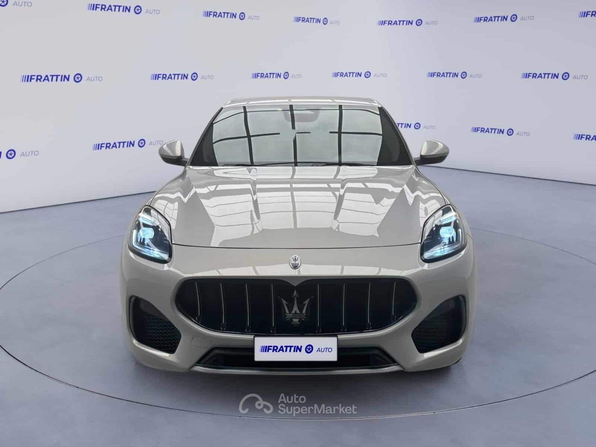 Maserati Grecale