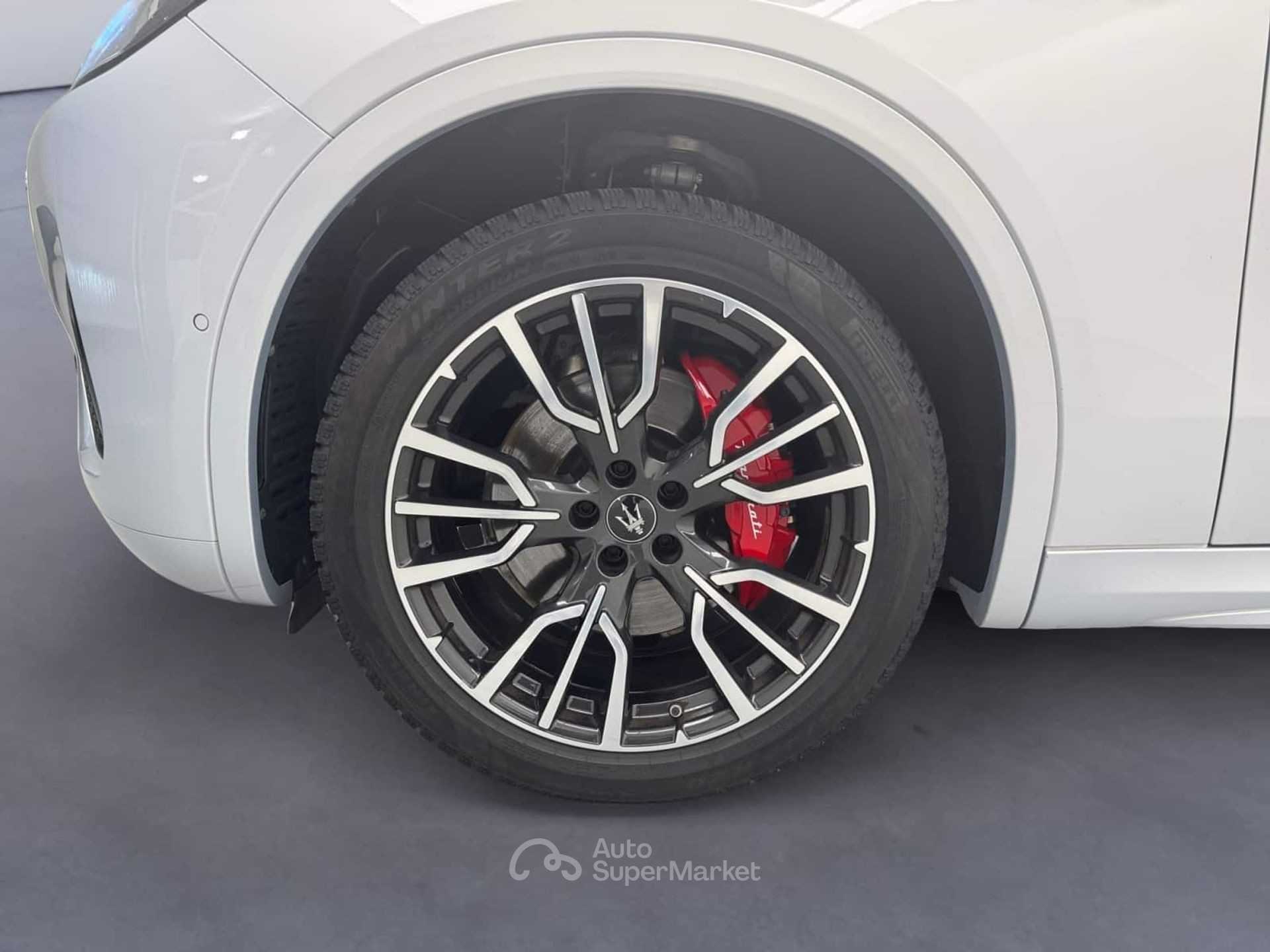 Maserati Grecale