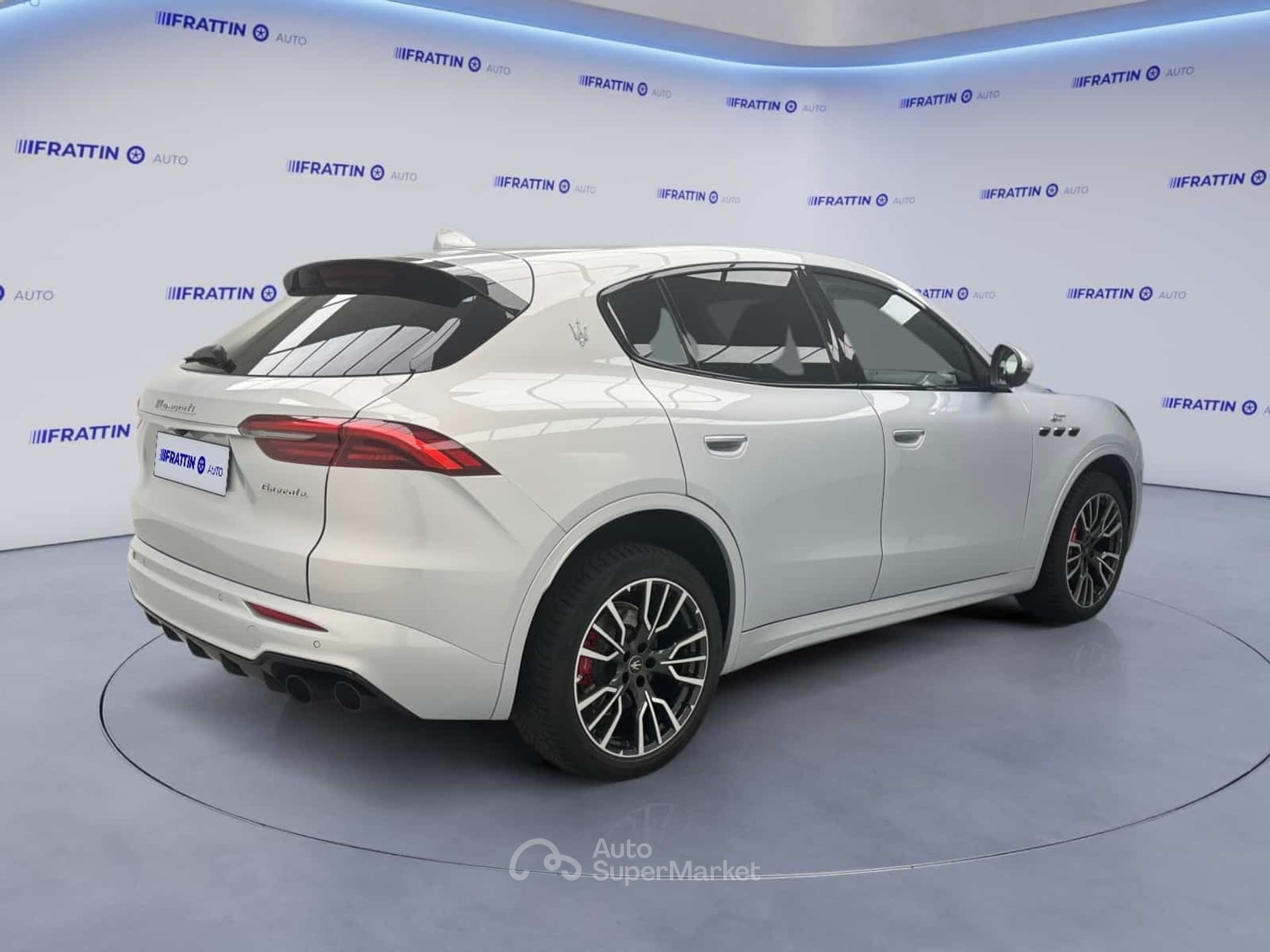 Maserati Grecale
