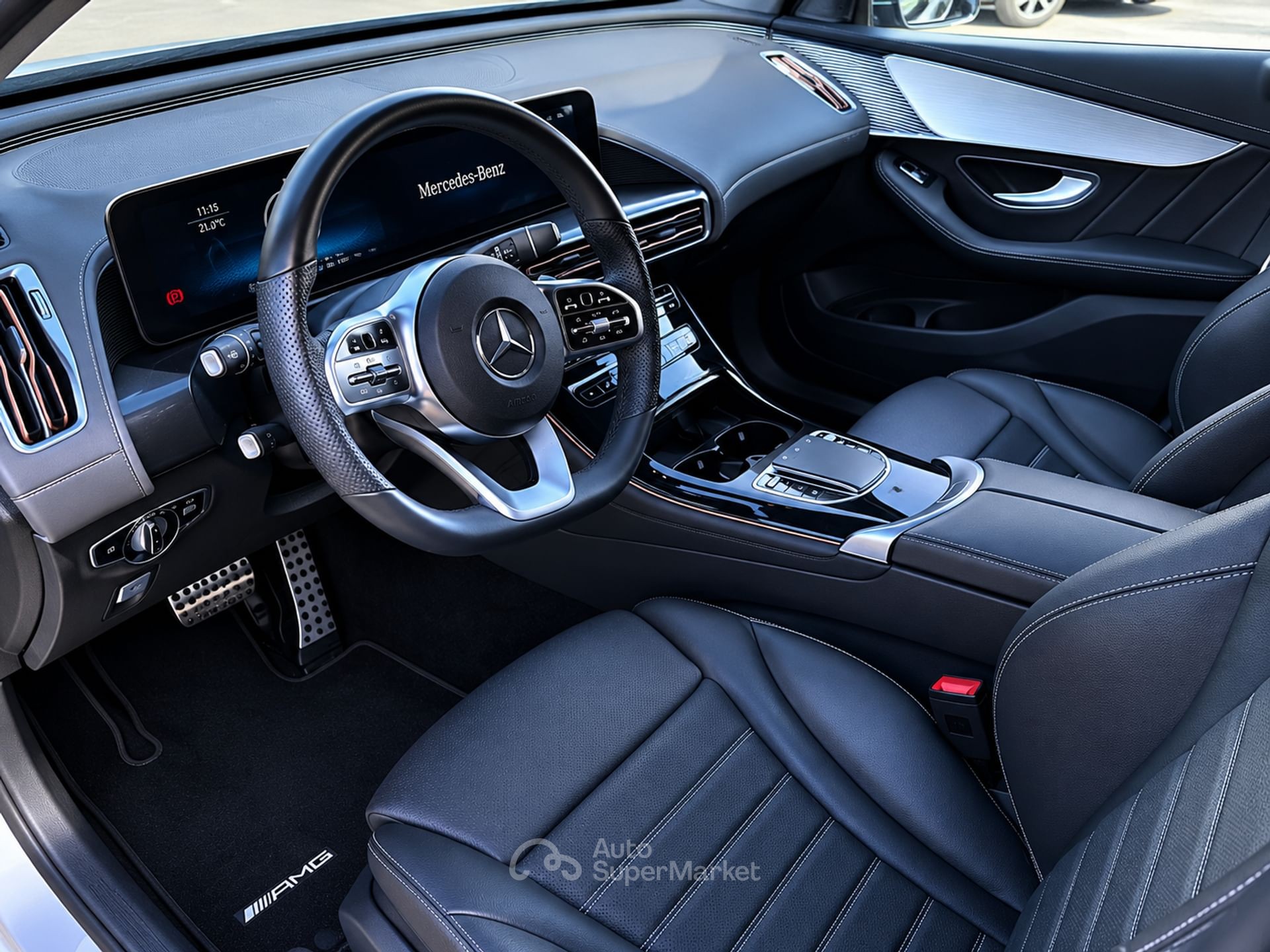 Mercedes-Benz EQC