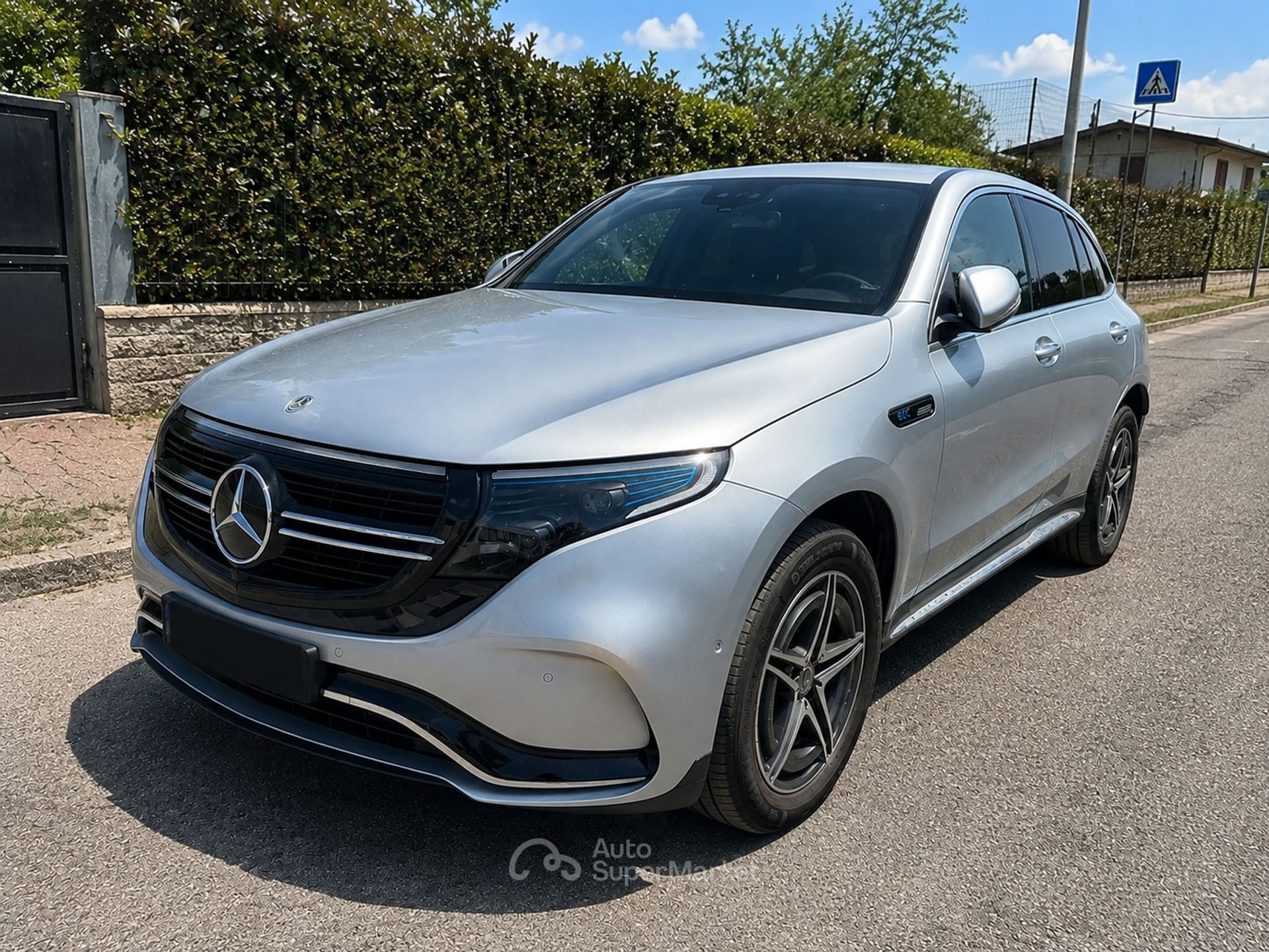 Mercedes-Benz EQC