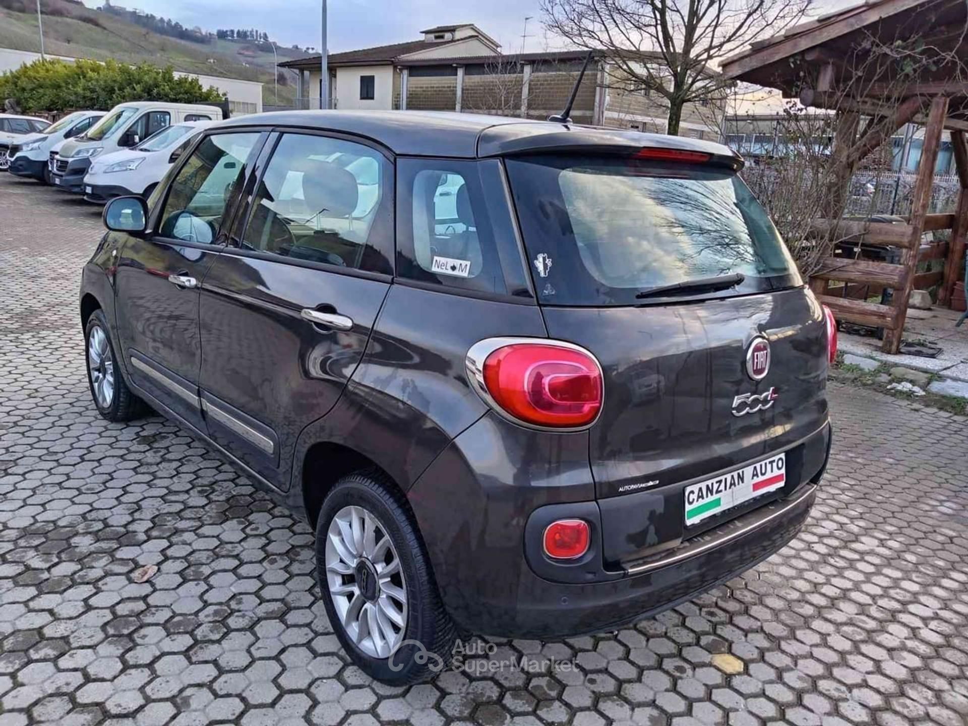 Fiat 500L