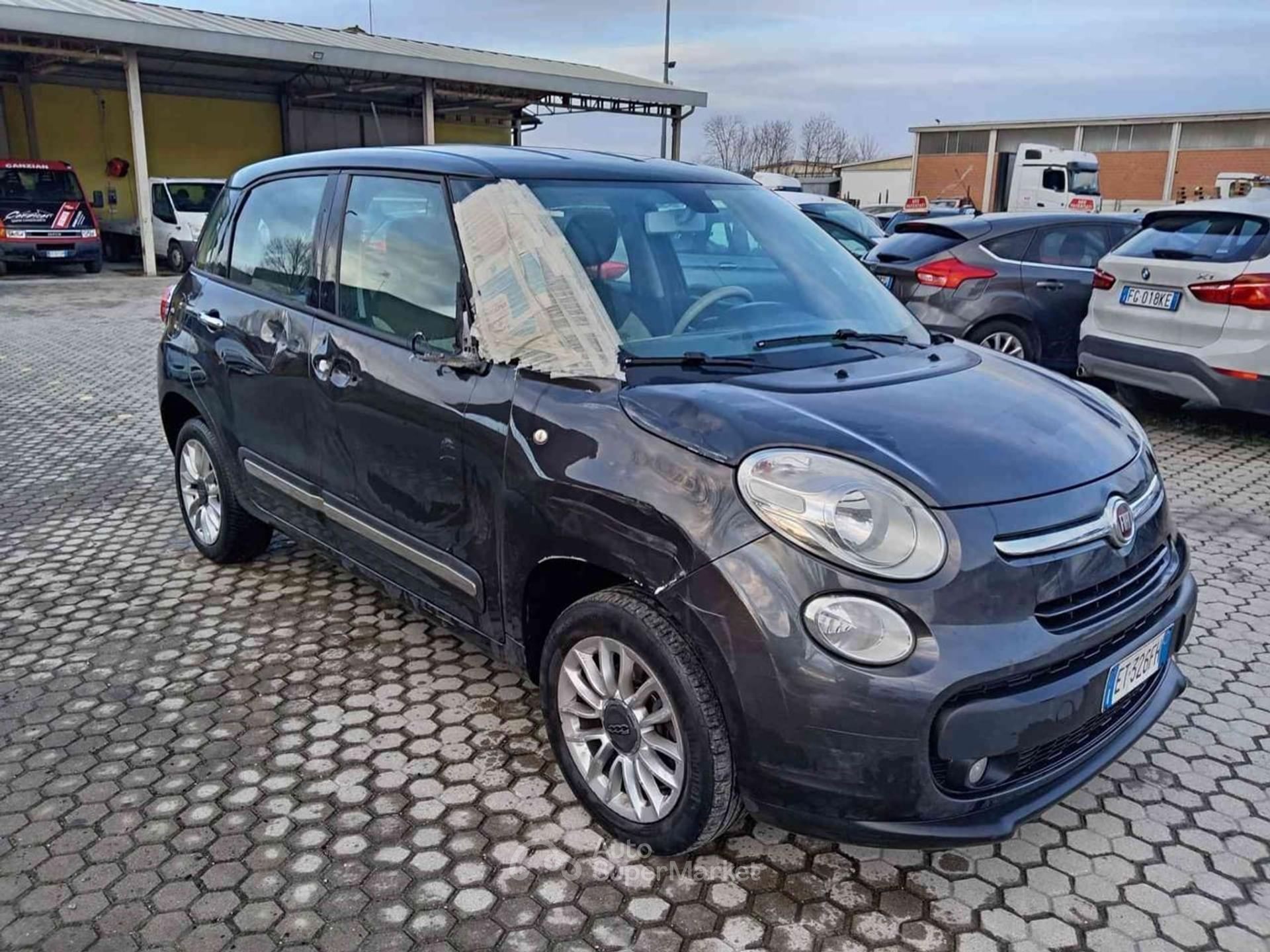 Fiat 500L