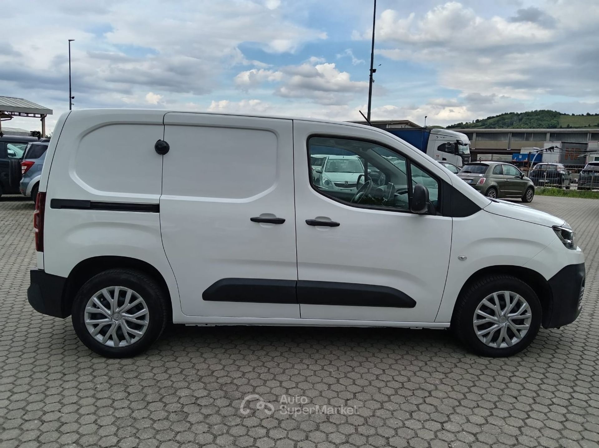 Citroen Berlingo