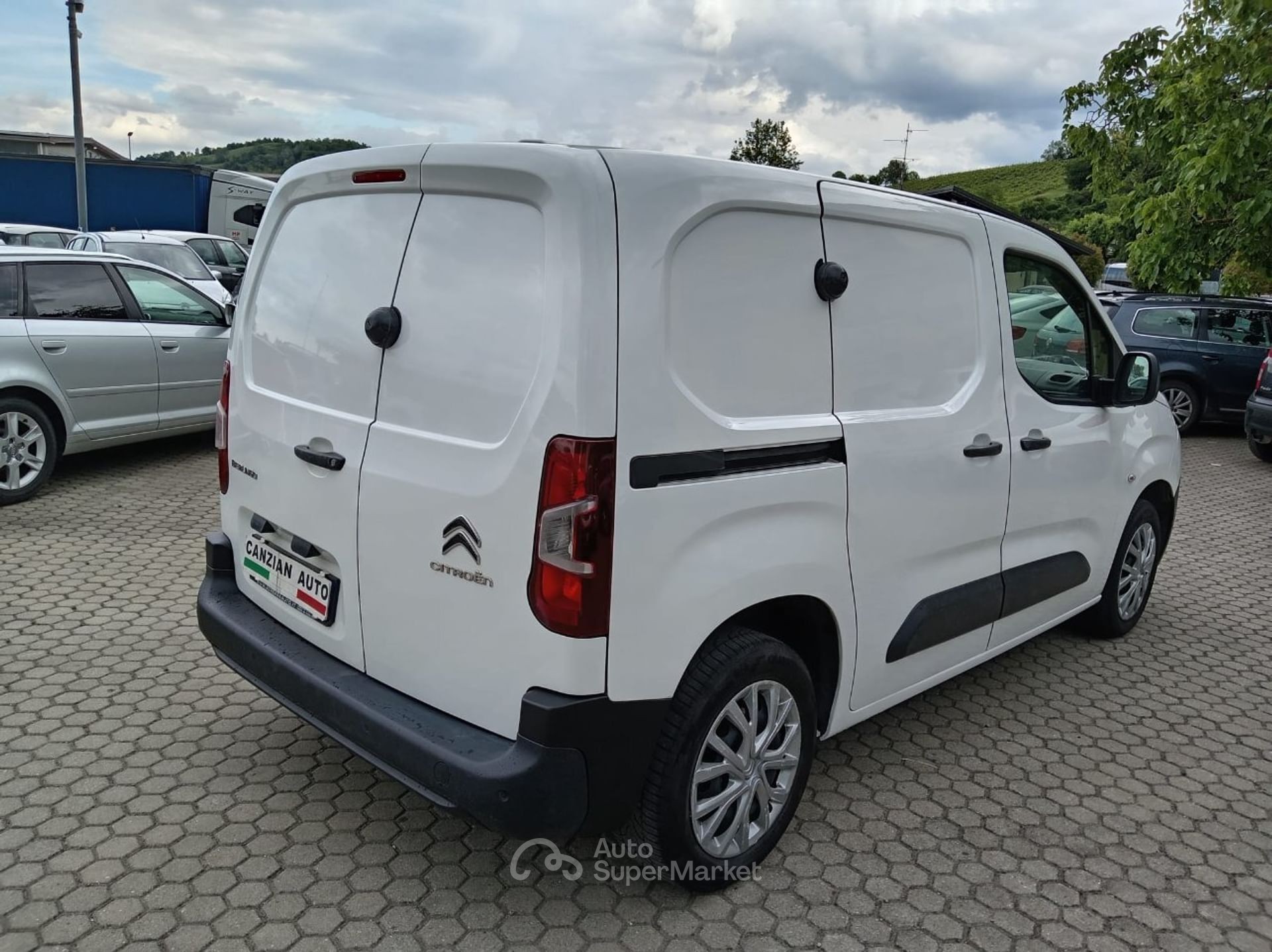 Citroen Berlingo