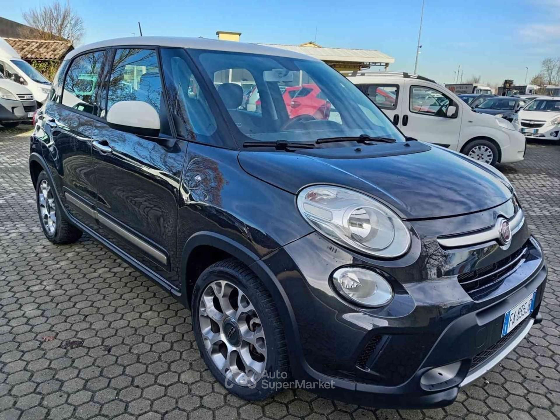 Fiat 500L