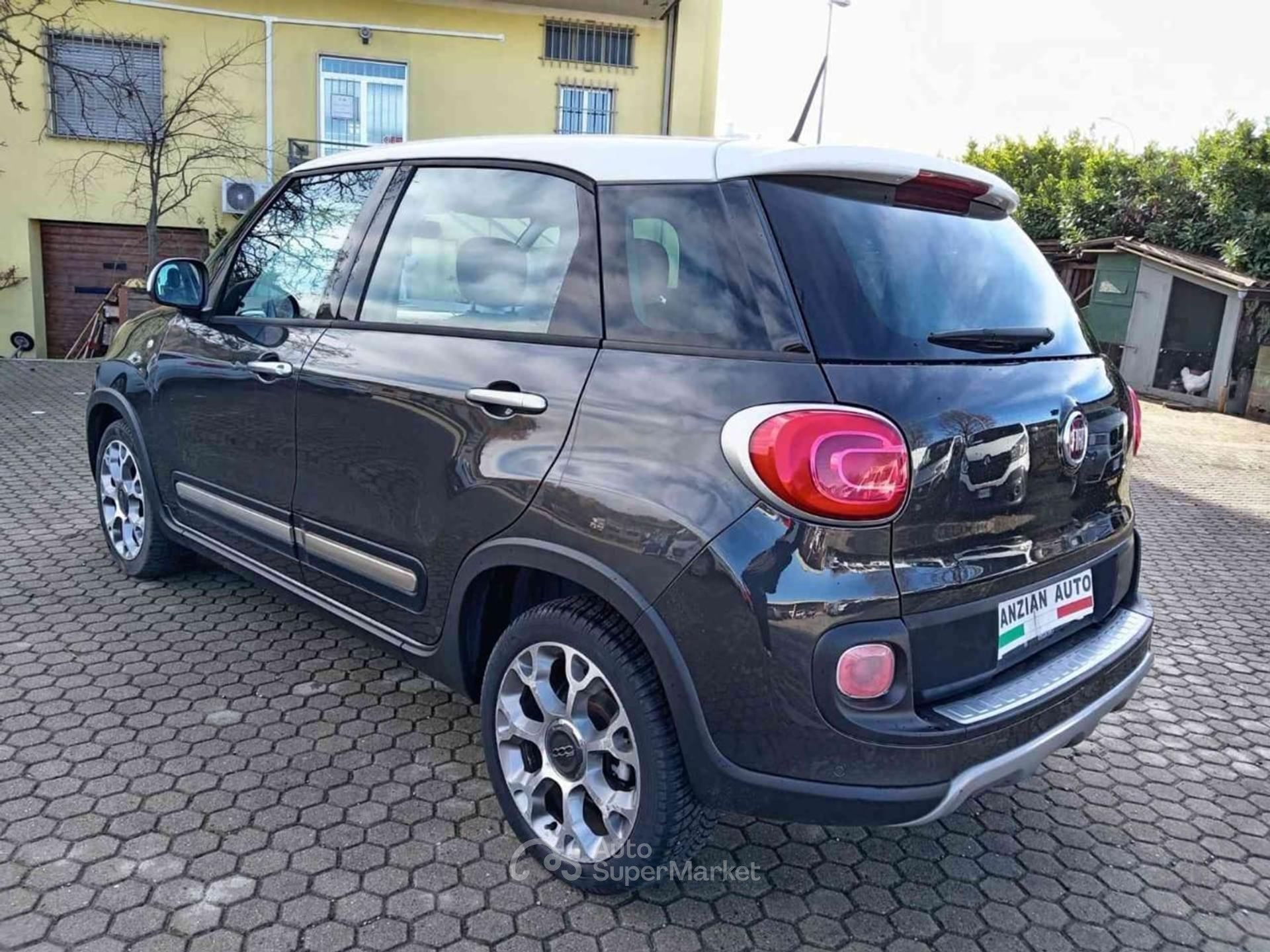 Fiat 500L