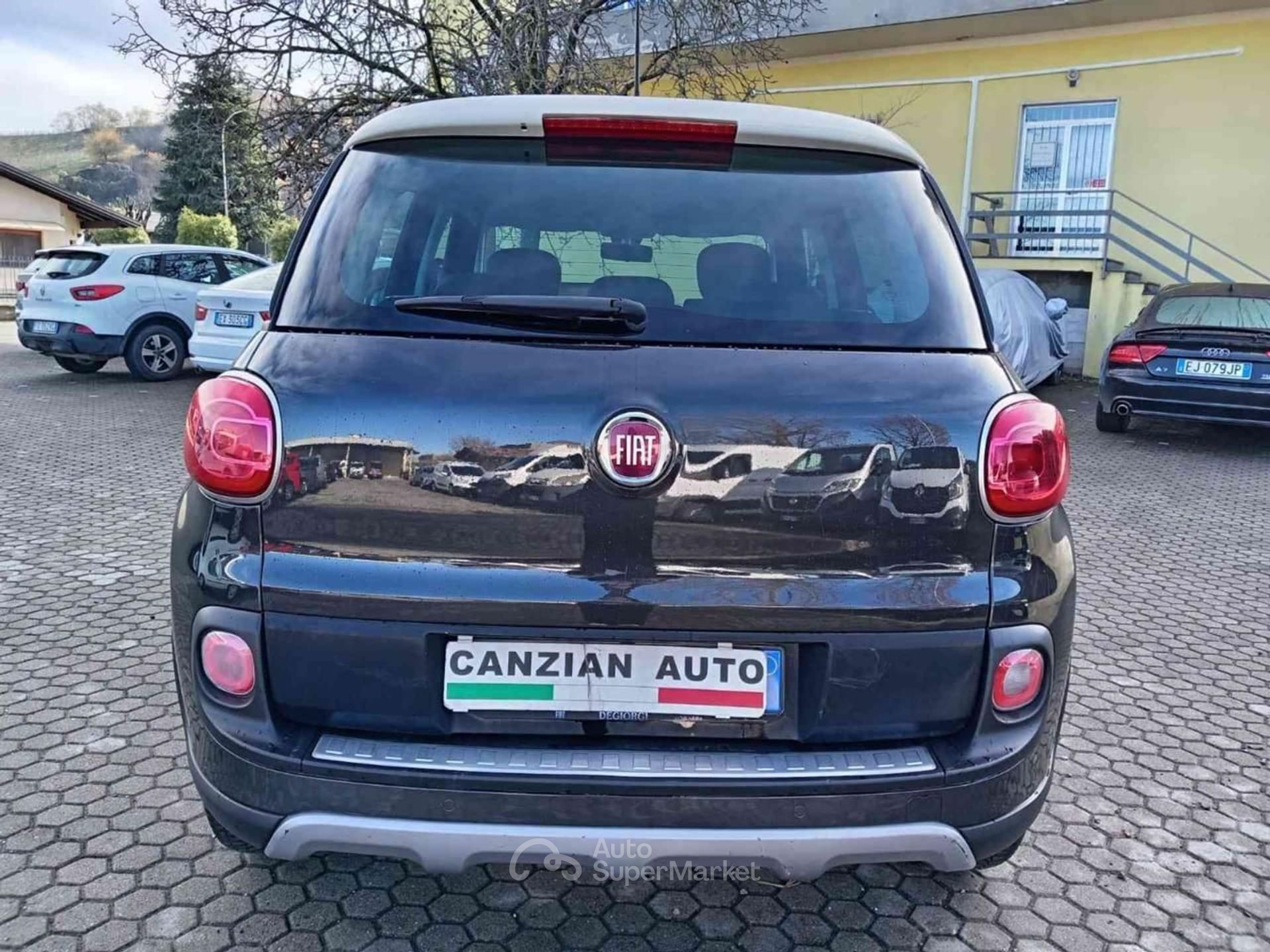 Fiat 500L