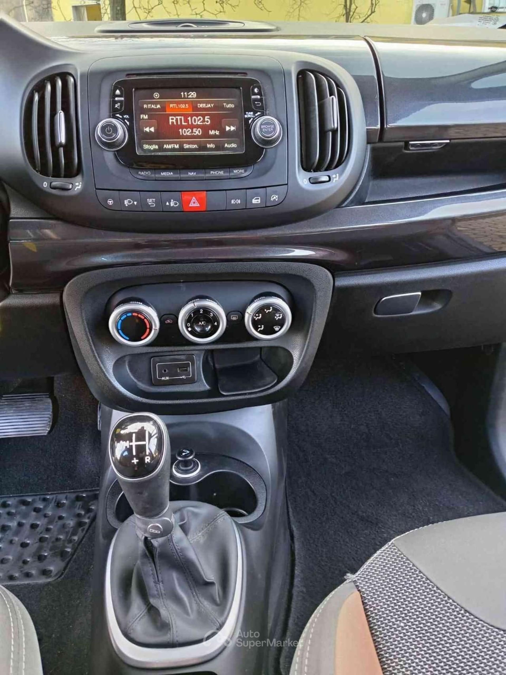 Fiat 500L