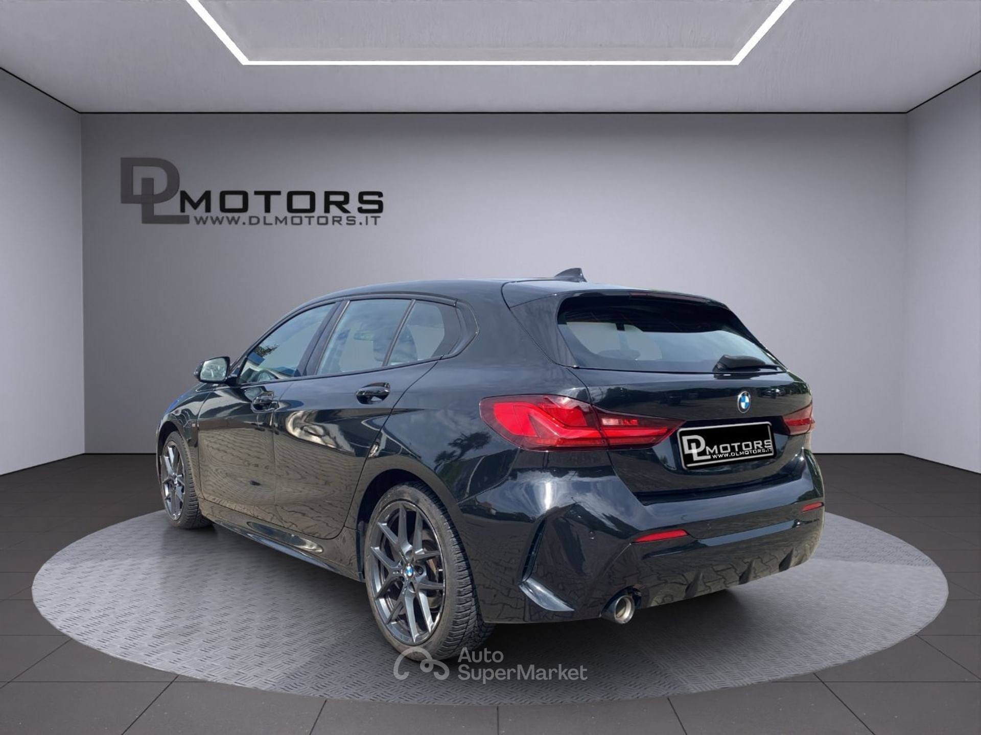 BMW Serie 1 M