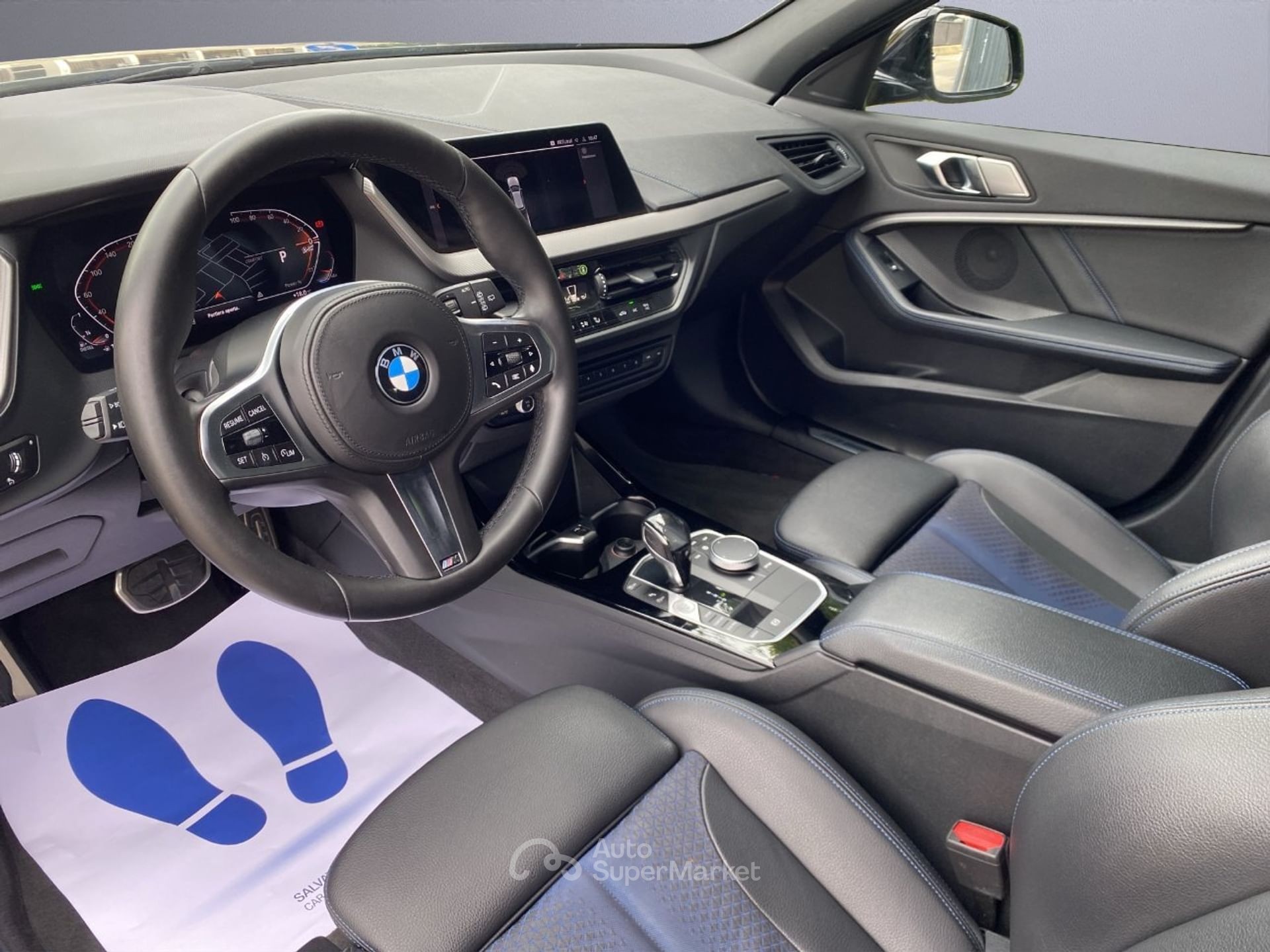 BMW Serie 1 M