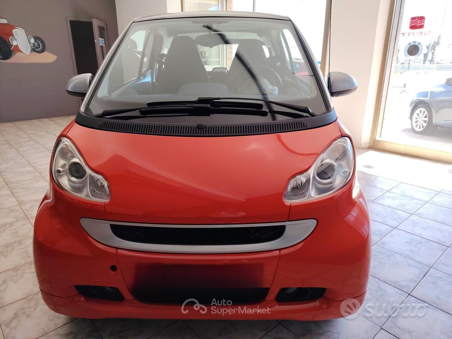 Smart ForTwo