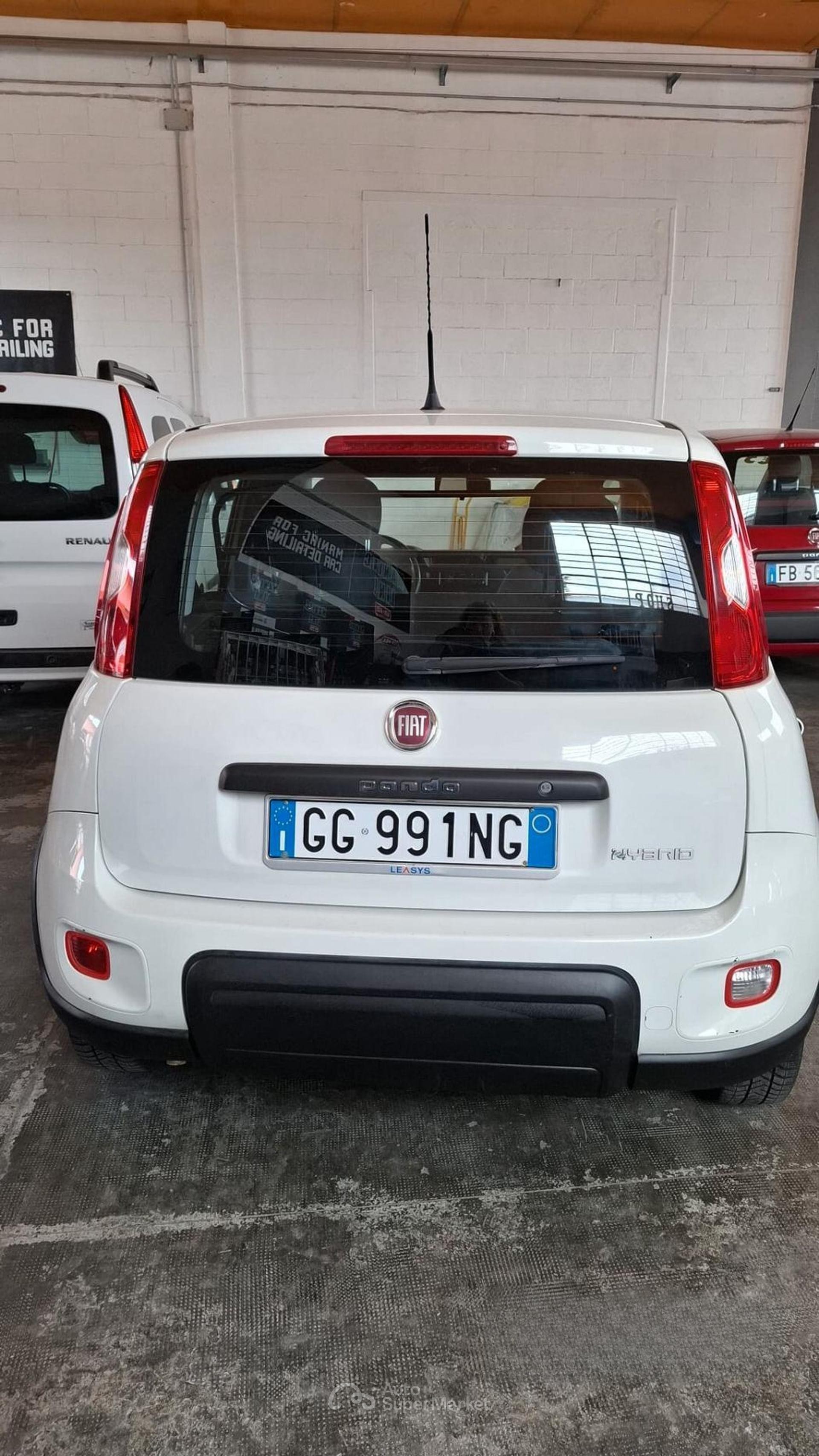 Fiat Panda