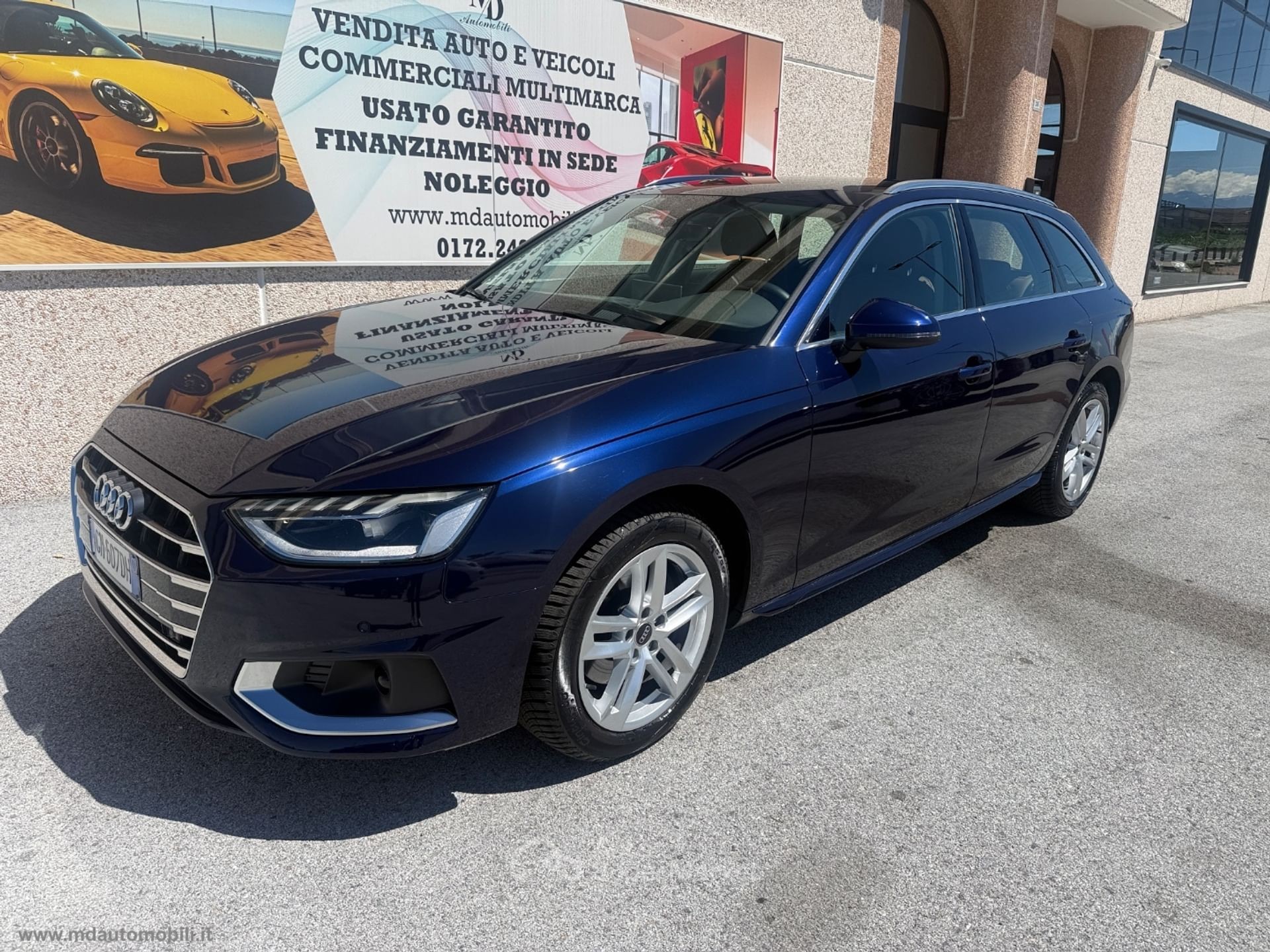 Audi A4