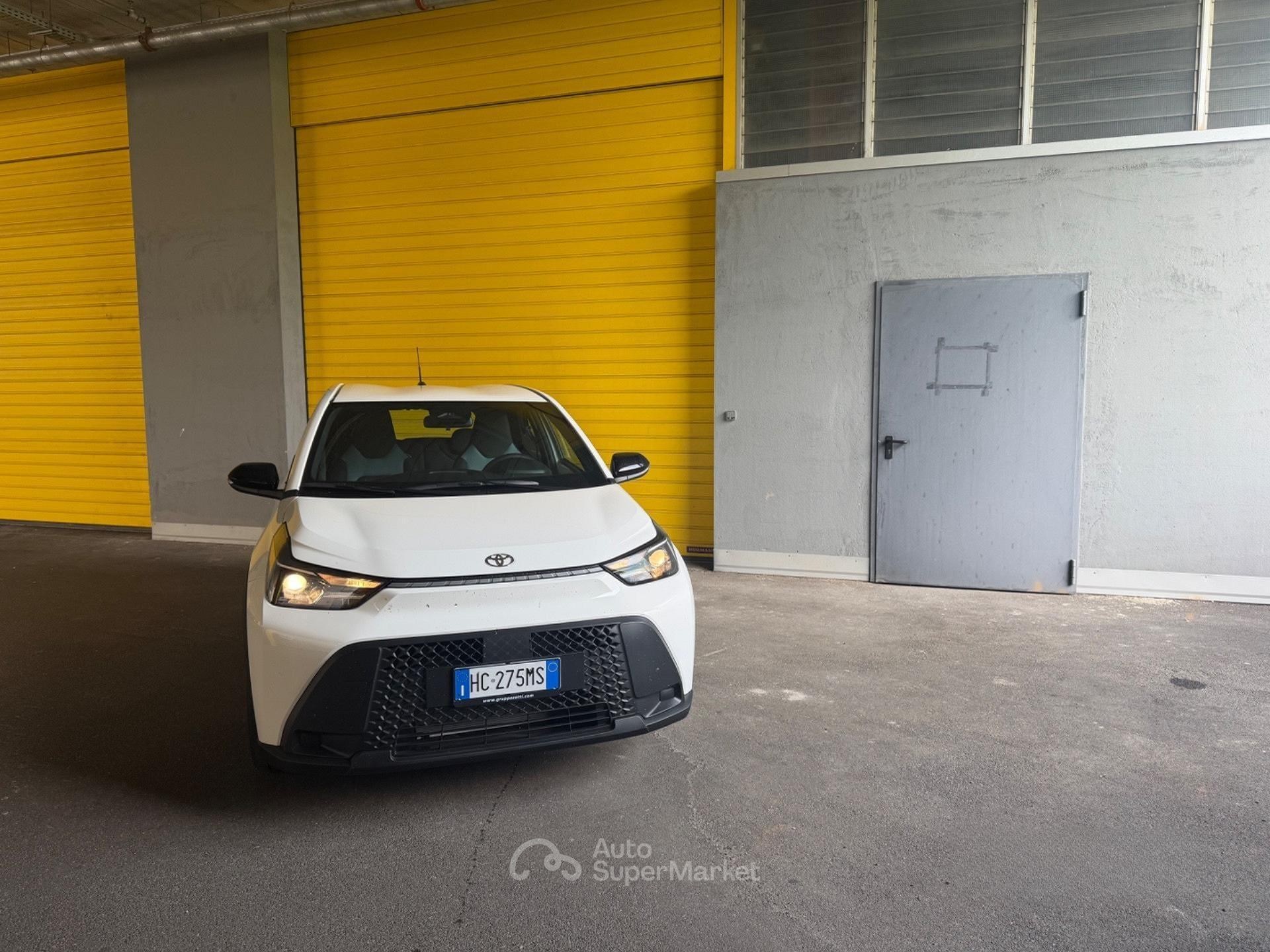 Toyota Aygo X
