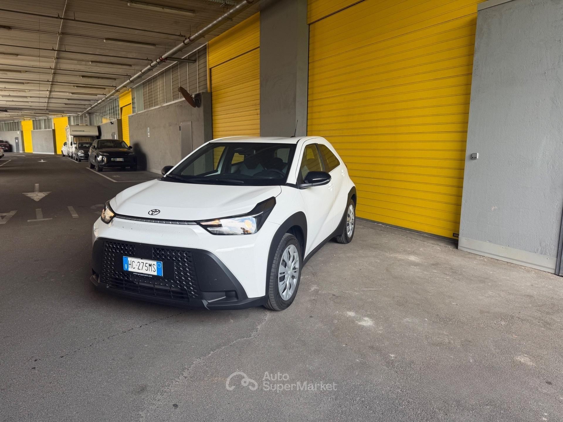 Toyota Aygo X