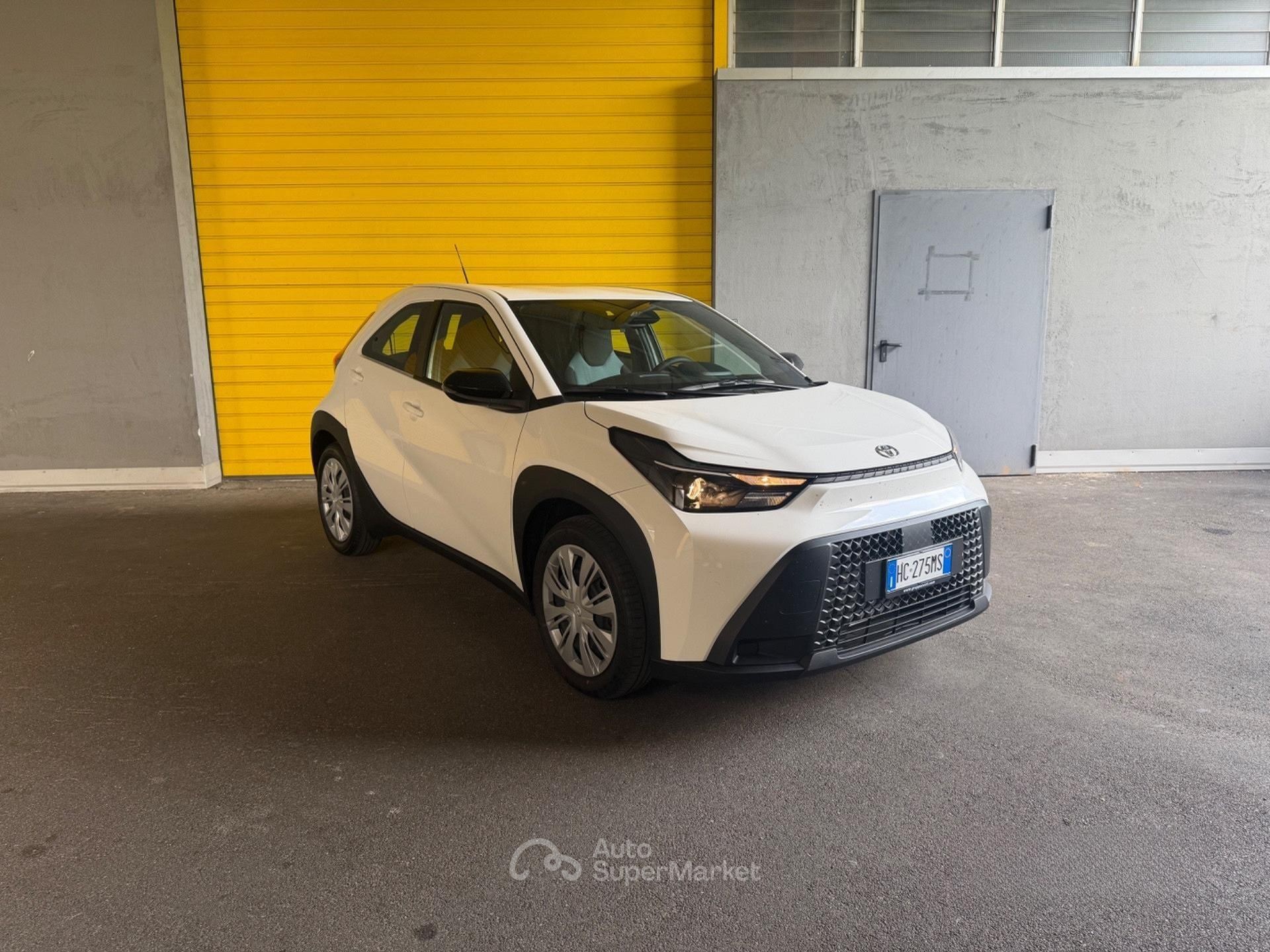 Toyota Aygo X