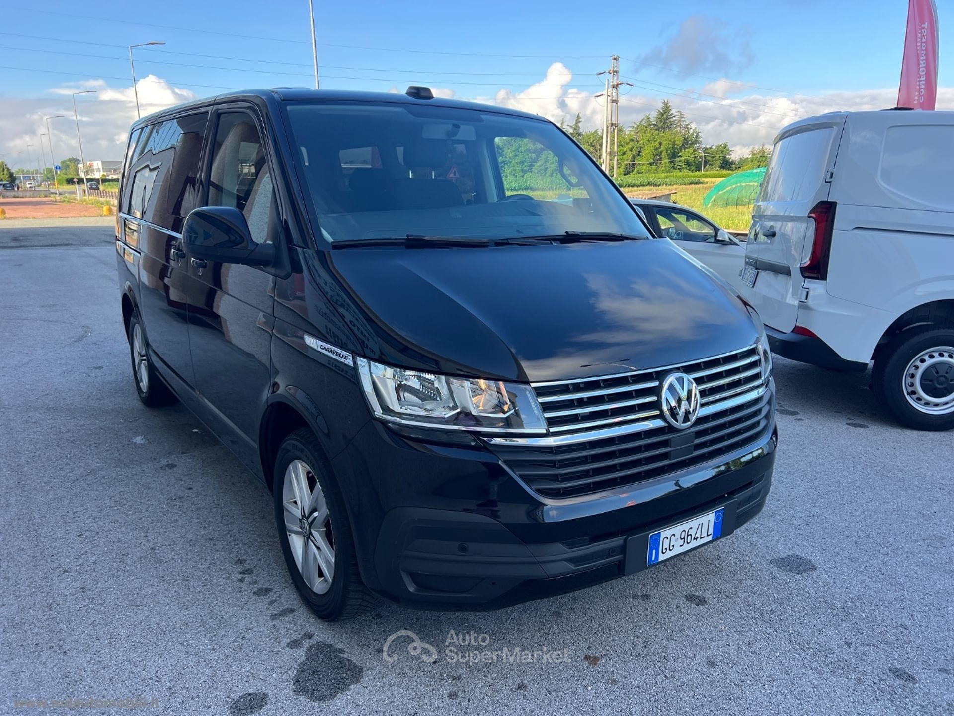Volkswagen Caravelle