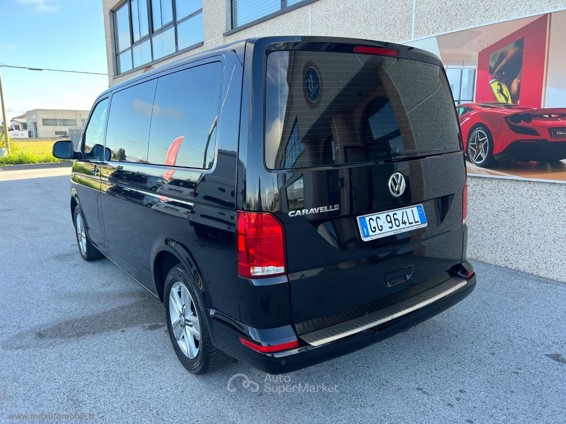 Volkswagen Caravelle