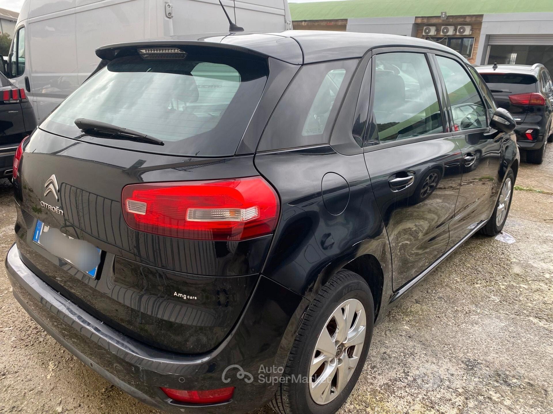 Citroen C4 Picasso