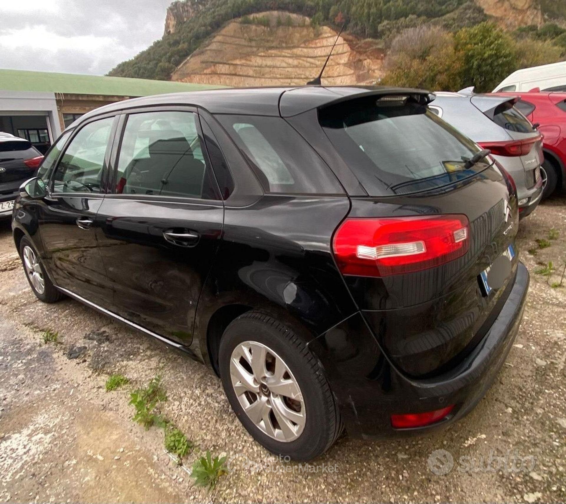 Citroen C4 Picasso