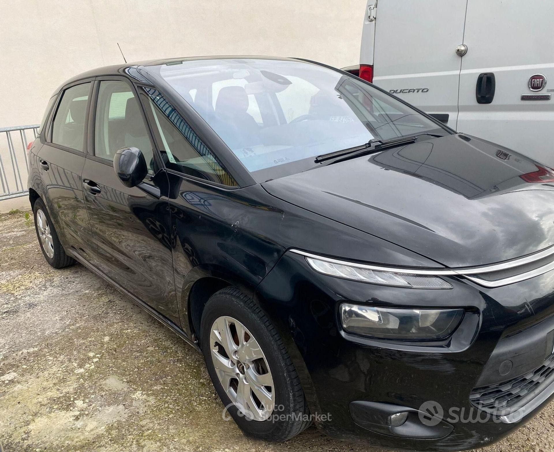 Citroen C4 Picasso