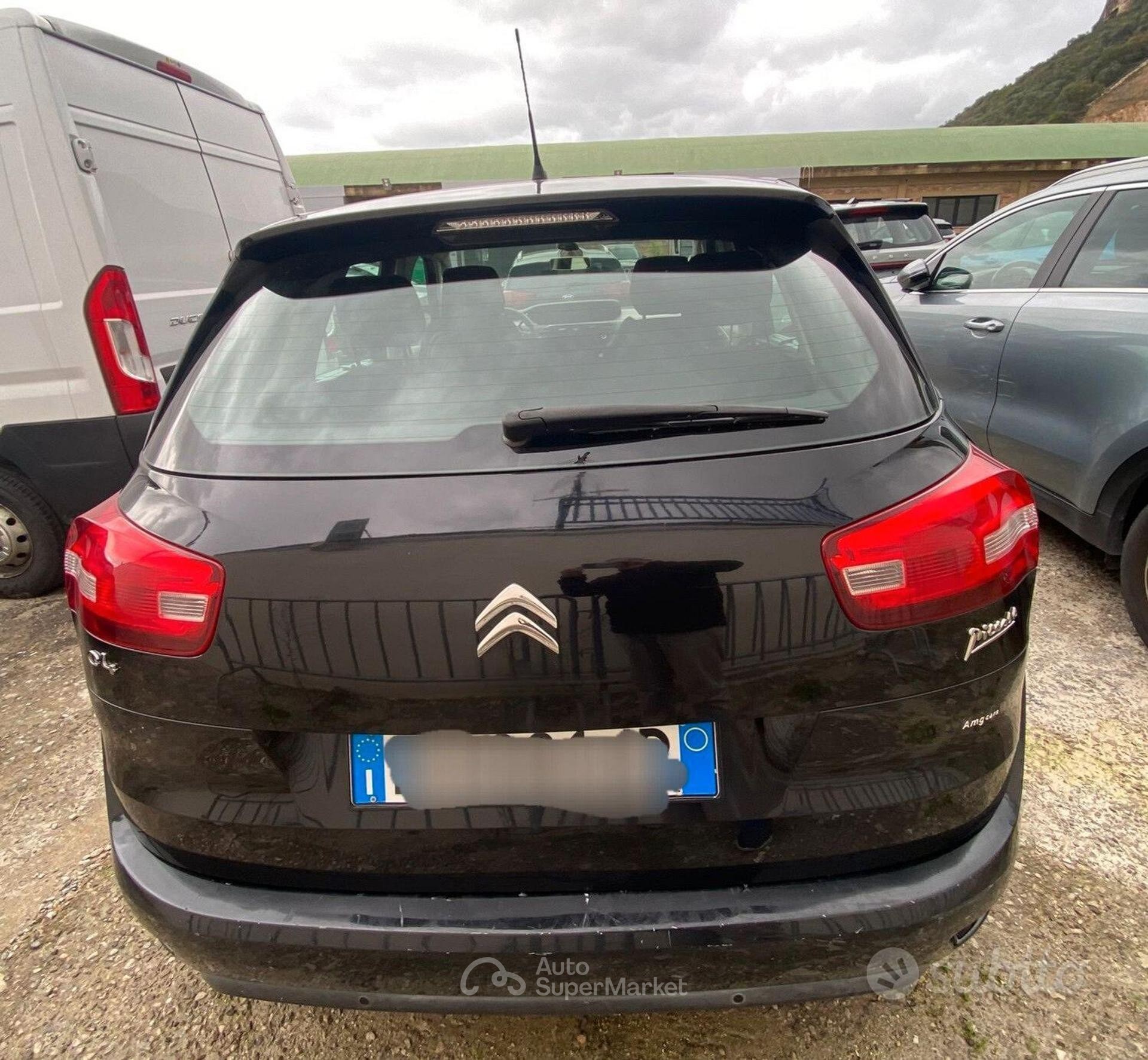 Citroen C4 Picasso