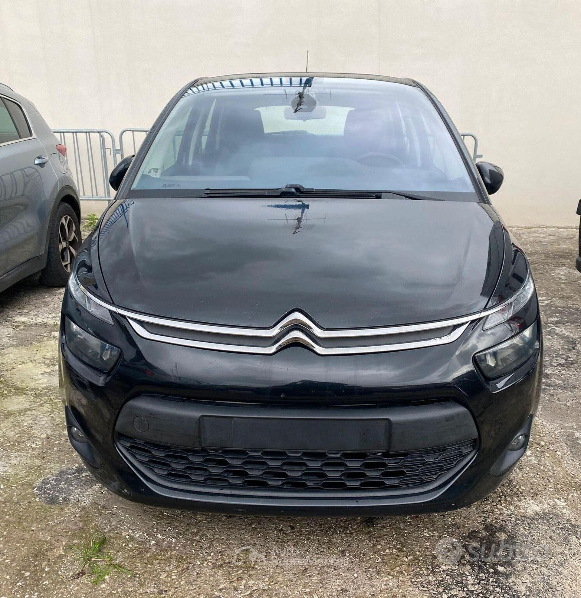 Citroen C4 Picasso
