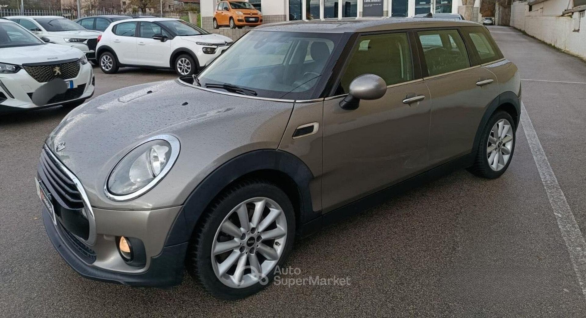 MINI Clubman
