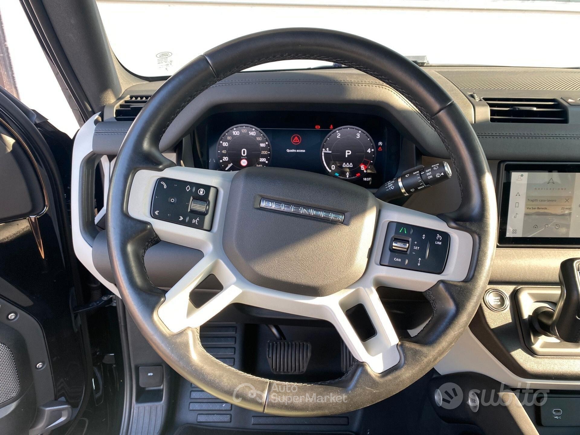 Land Rover Defender