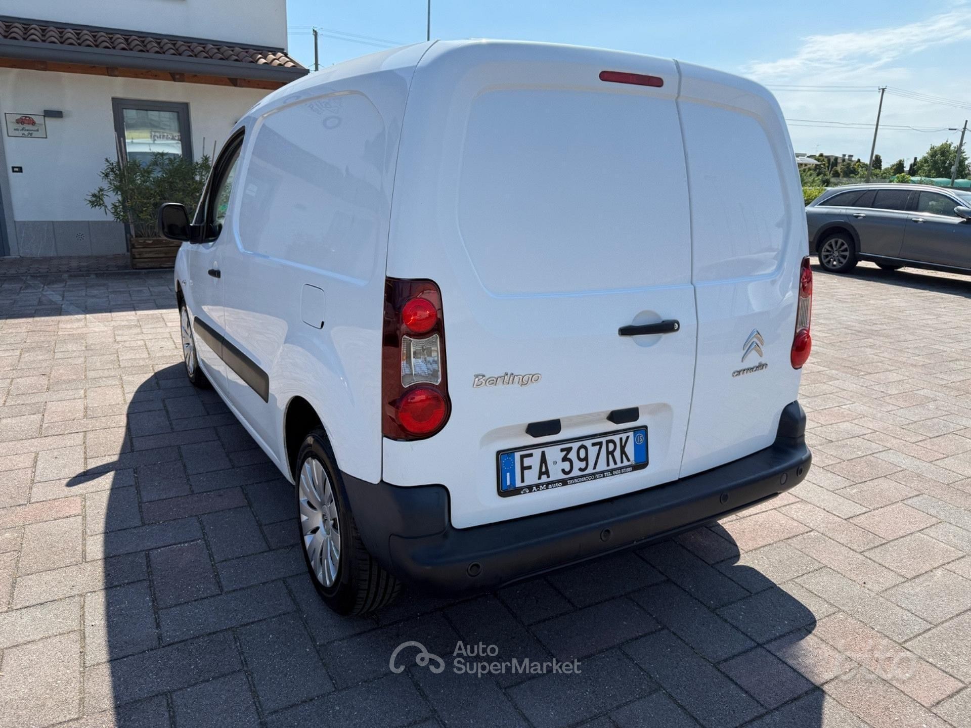 Citroen Berlingo