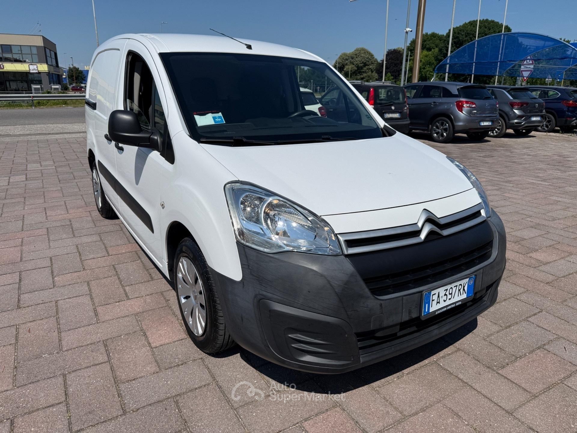 Citroen Berlingo
