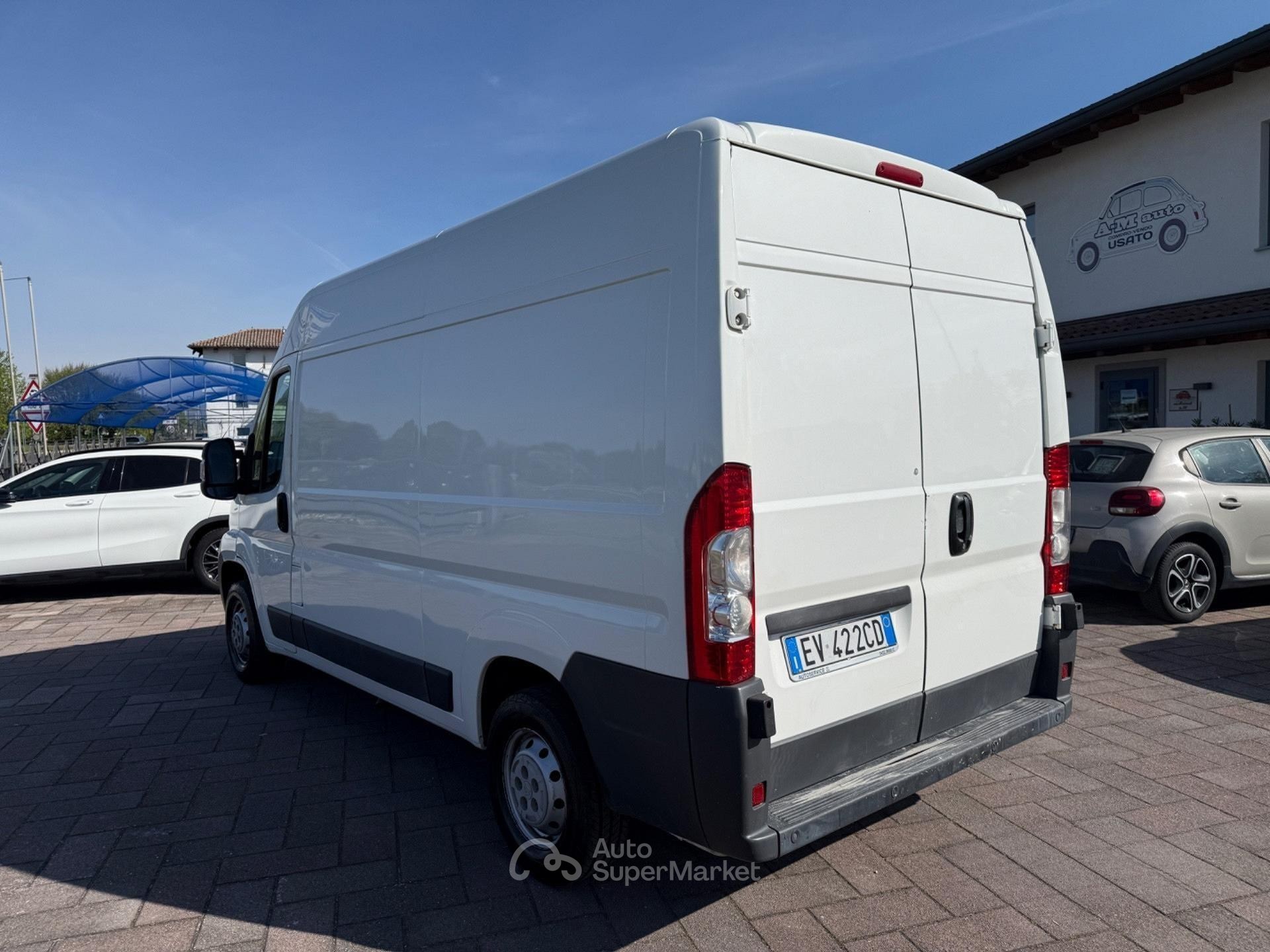 Citroen Jumper