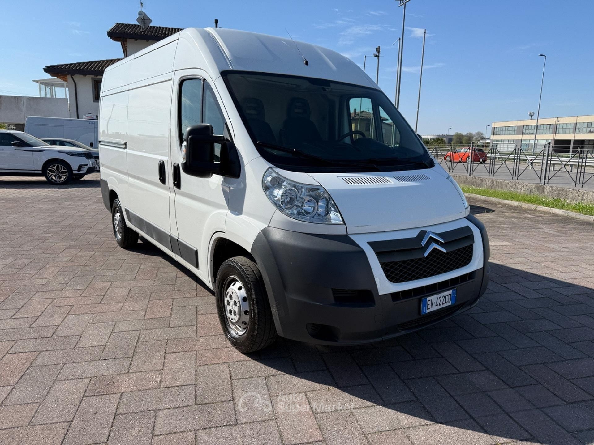 Citroen Jumper