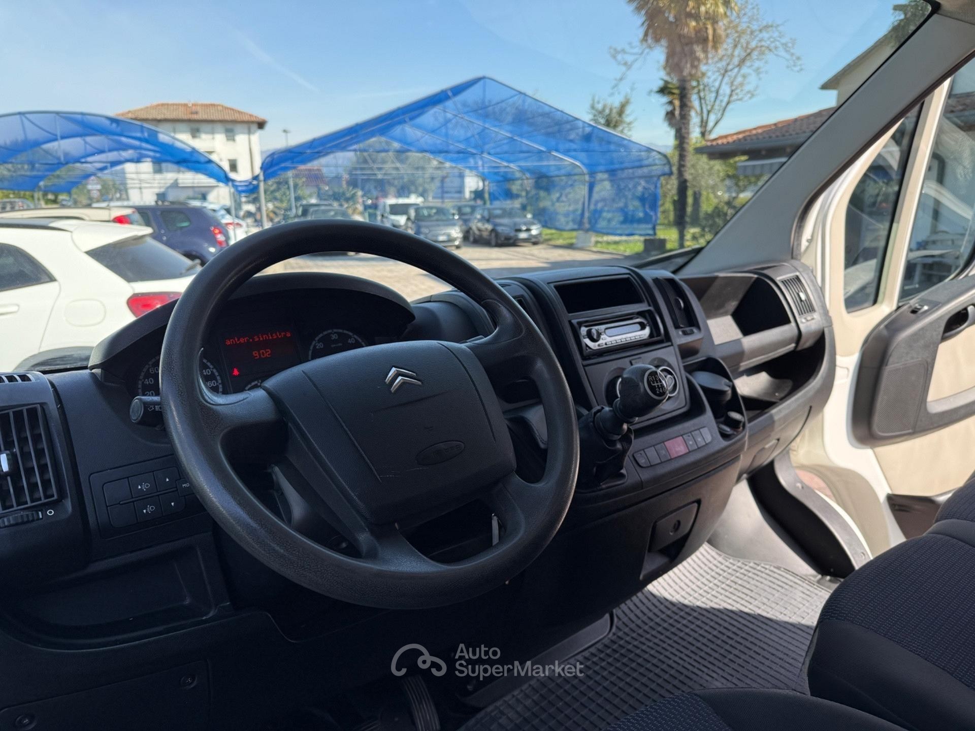 Citroen Jumper