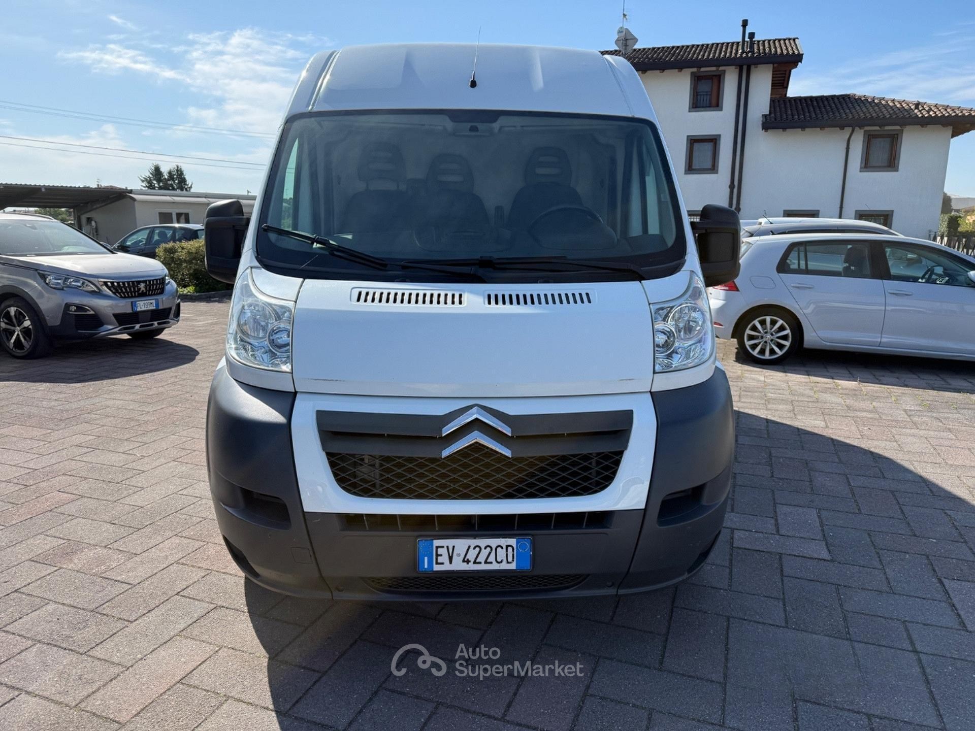 Citroen Jumper