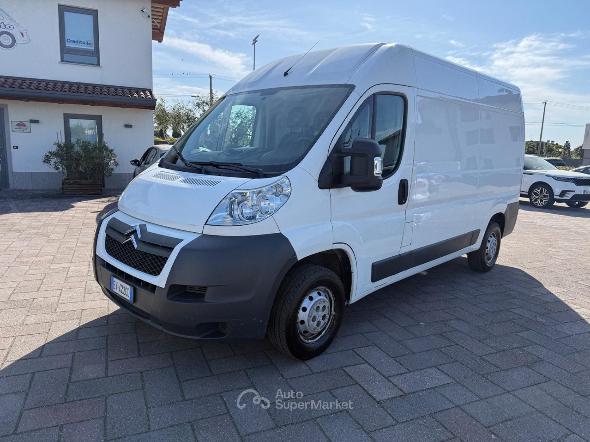 Citroen Jumper