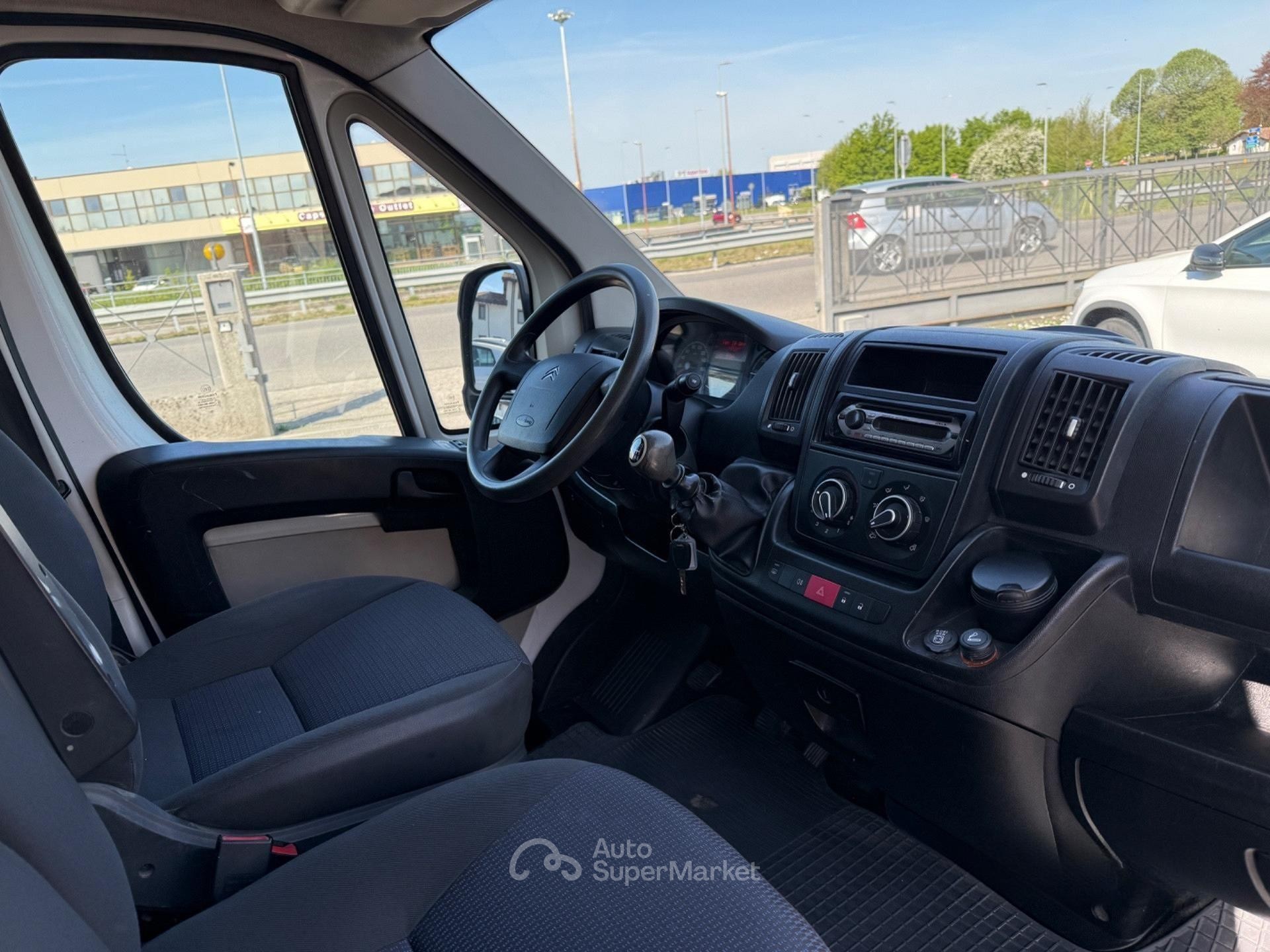 Citroen Jumper