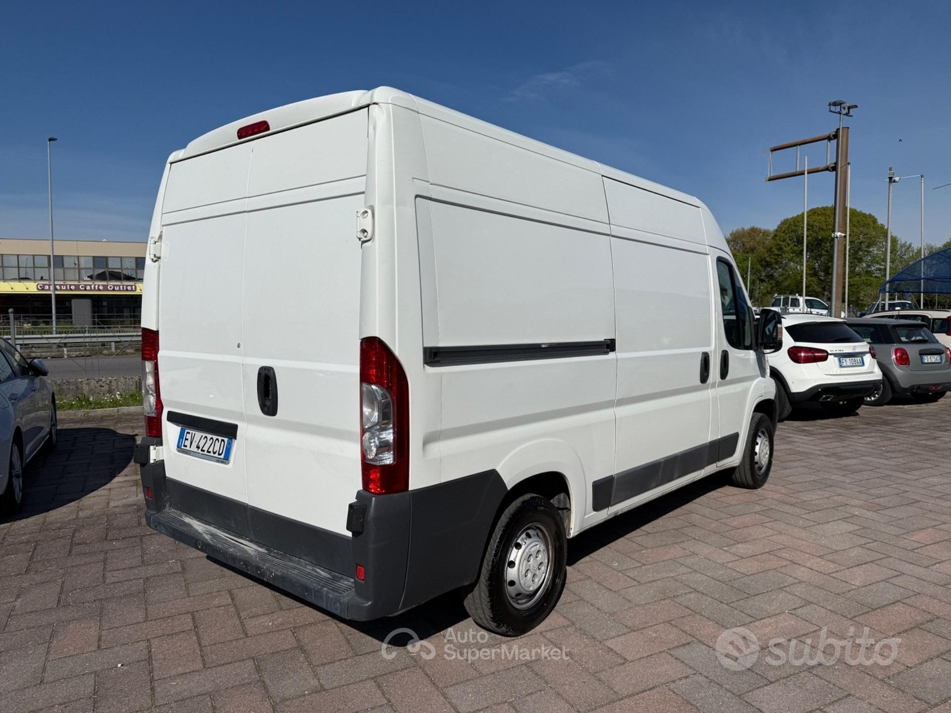 Citroen Jumper