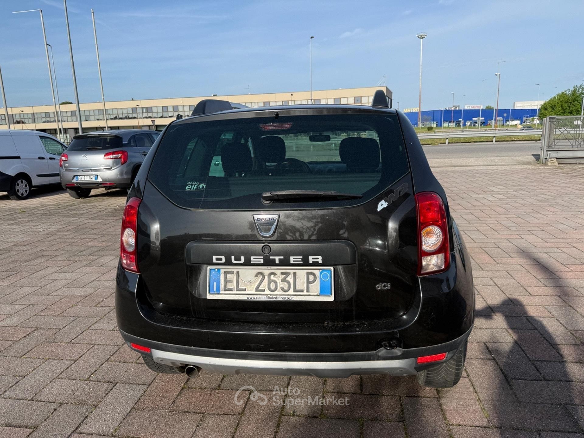 Dacia Duster