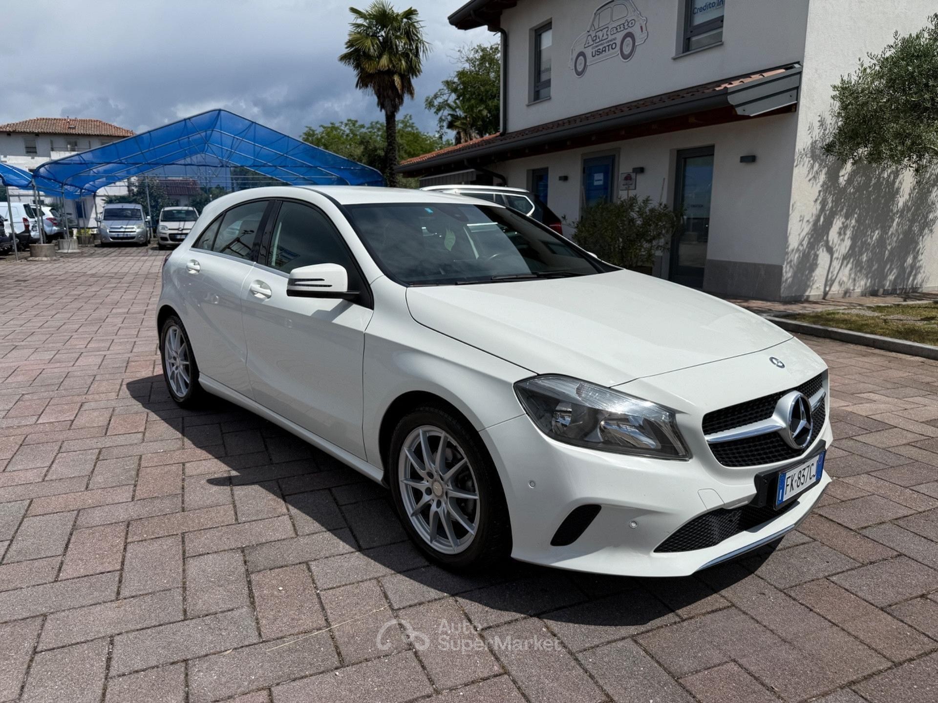 Mercedes-Benz Classe A
