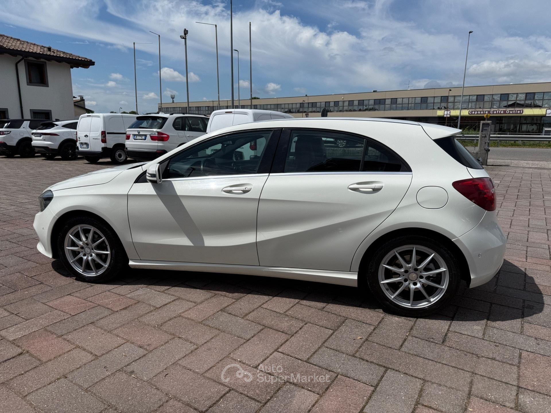 Mercedes-Benz Classe A